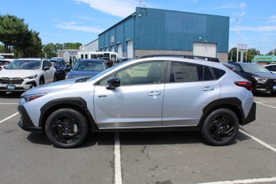 2026 Subaru CROSSTREK Sport Hybrid