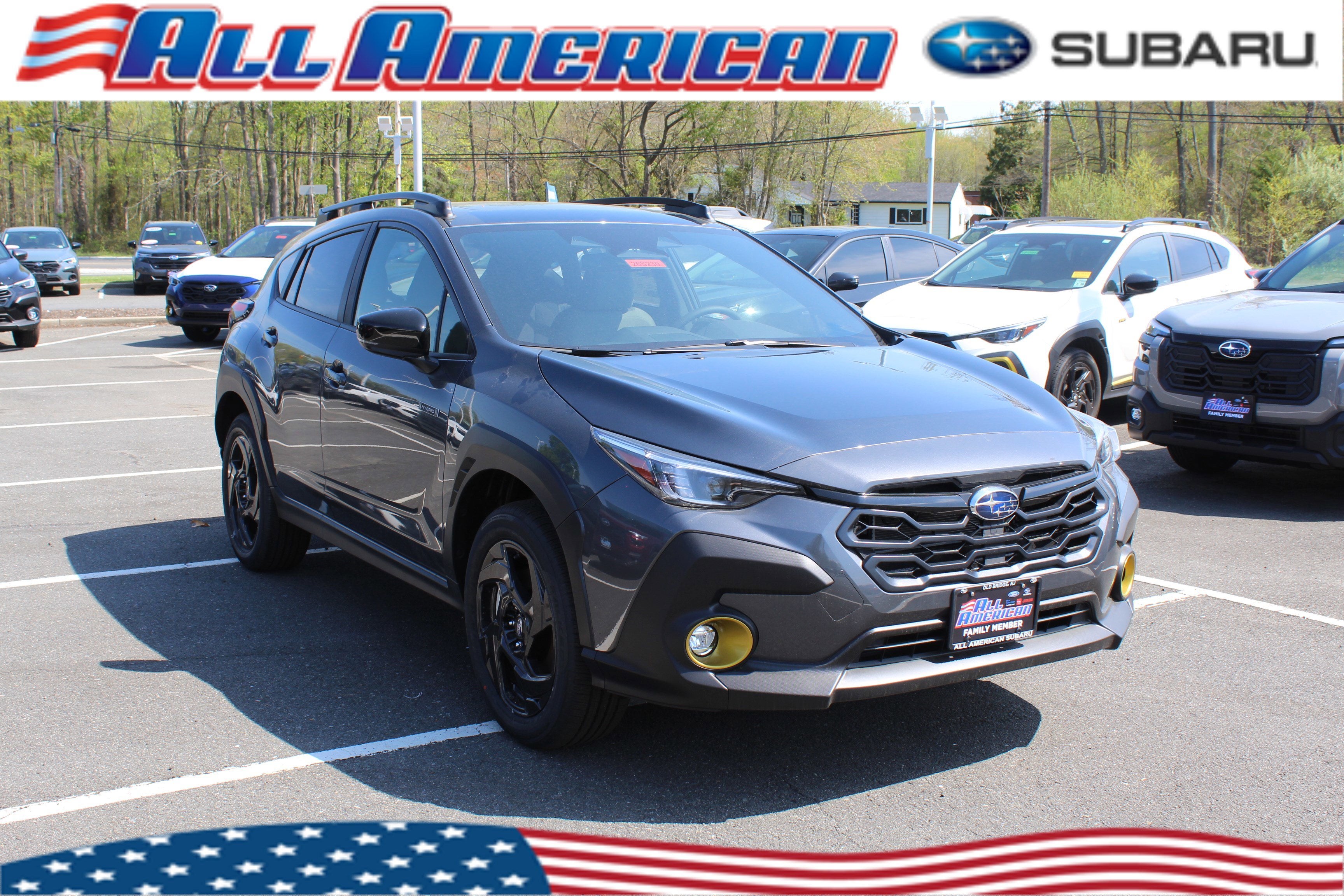 2026 Subaru CROSSTREK Sport Hybrid