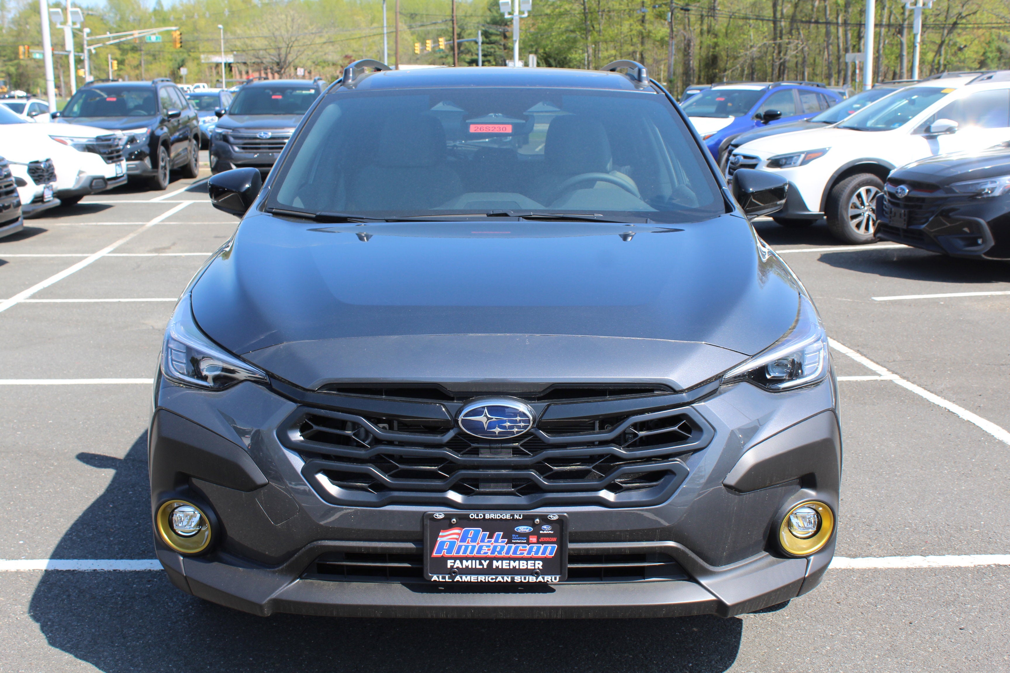 2026 Subaru CROSSTREK Sport Hybrid