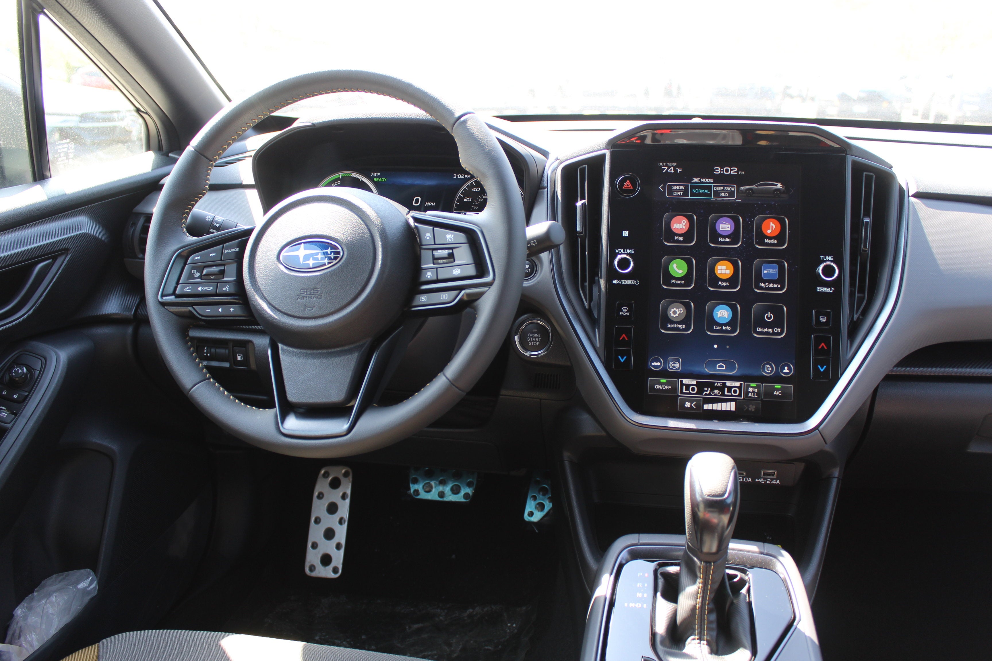 2026 Subaru CROSSTREK Sport Hybrid