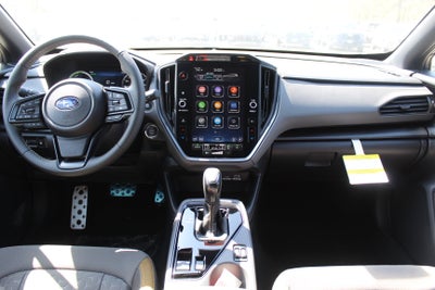 2026 Subaru CROSSTREK Sport Hybrid