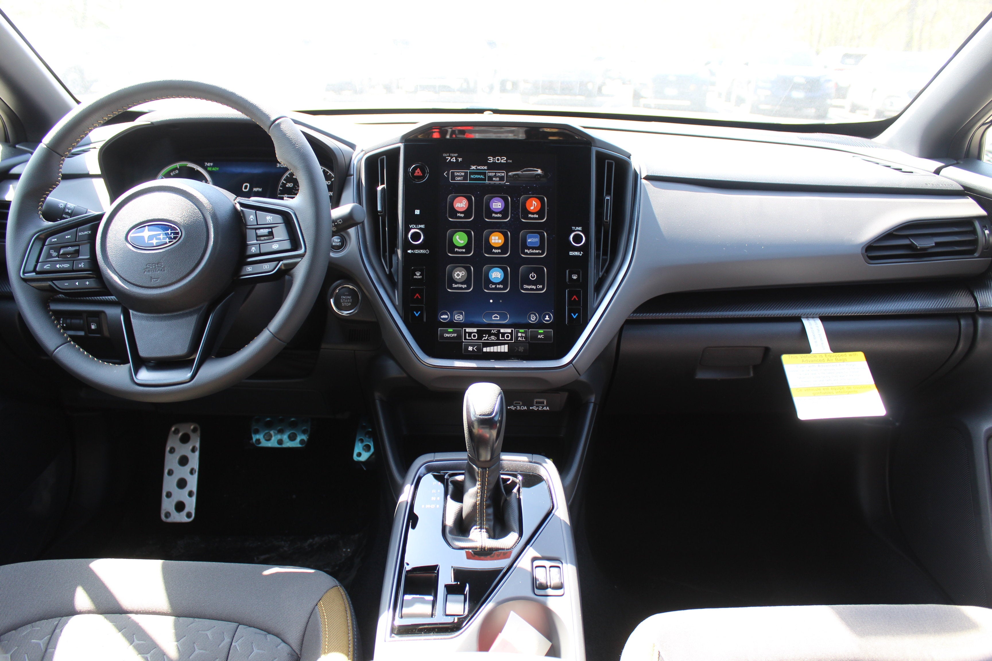 2026 Subaru CROSSTREK Sport Hybrid