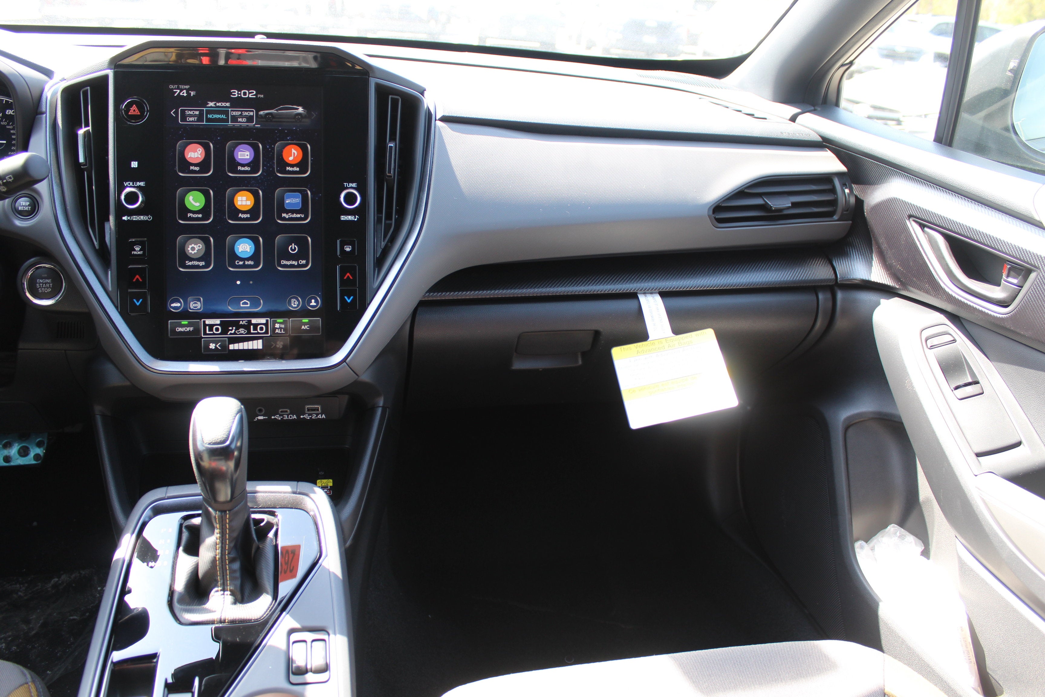 2026 Subaru CROSSTREK Sport Hybrid