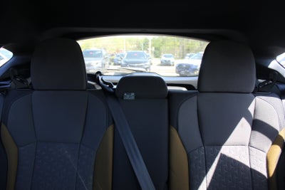 2026 Subaru CROSSTREK Sport Hybrid