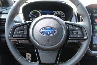 2026 Subaru CROSSTREK Sport Hybrid