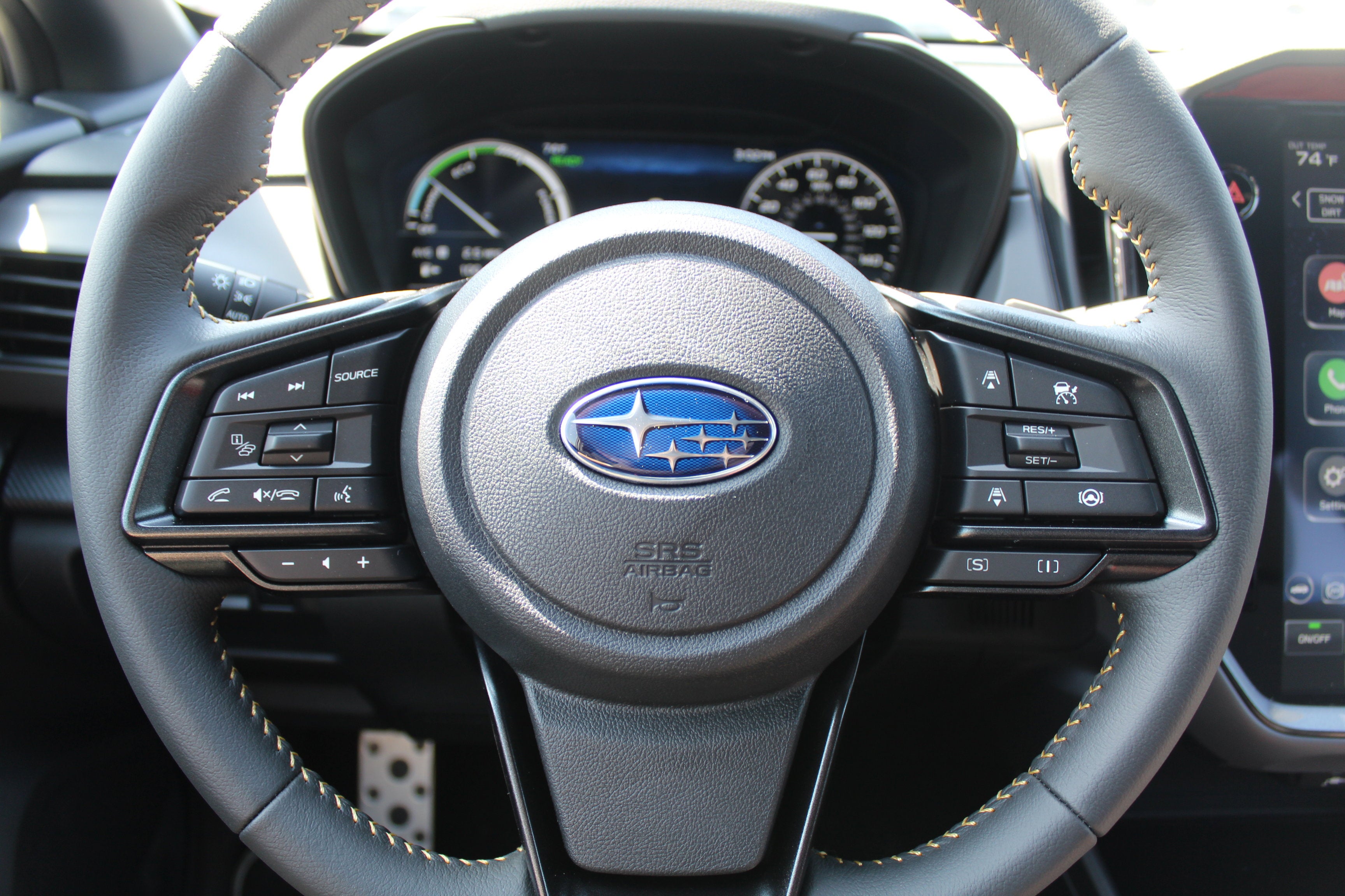 2026 Subaru CROSSTREK Sport Hybrid