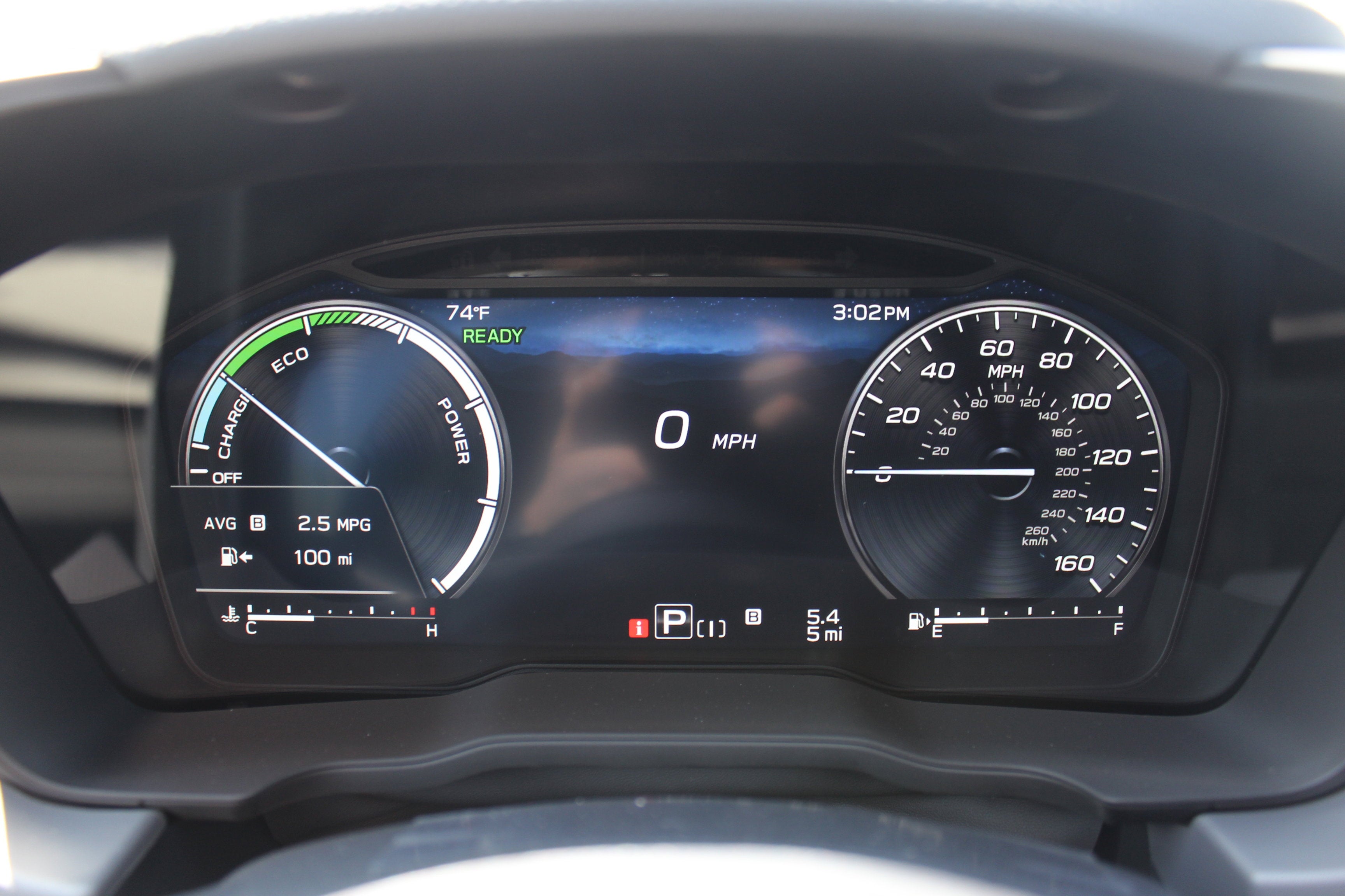 2026 Subaru CROSSTREK Sport Hybrid