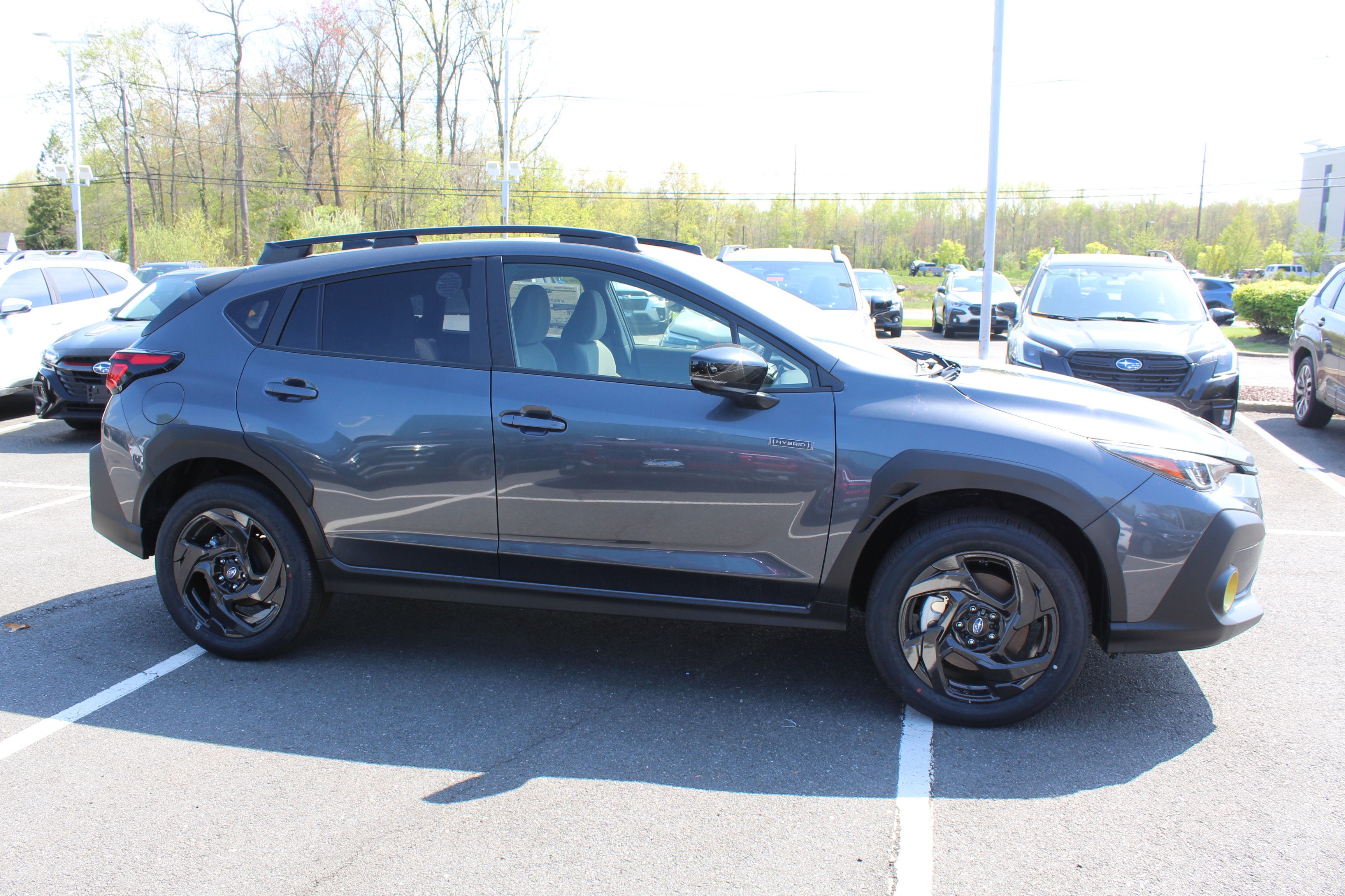2026 Subaru CROSSTREK Sport Hybrid
