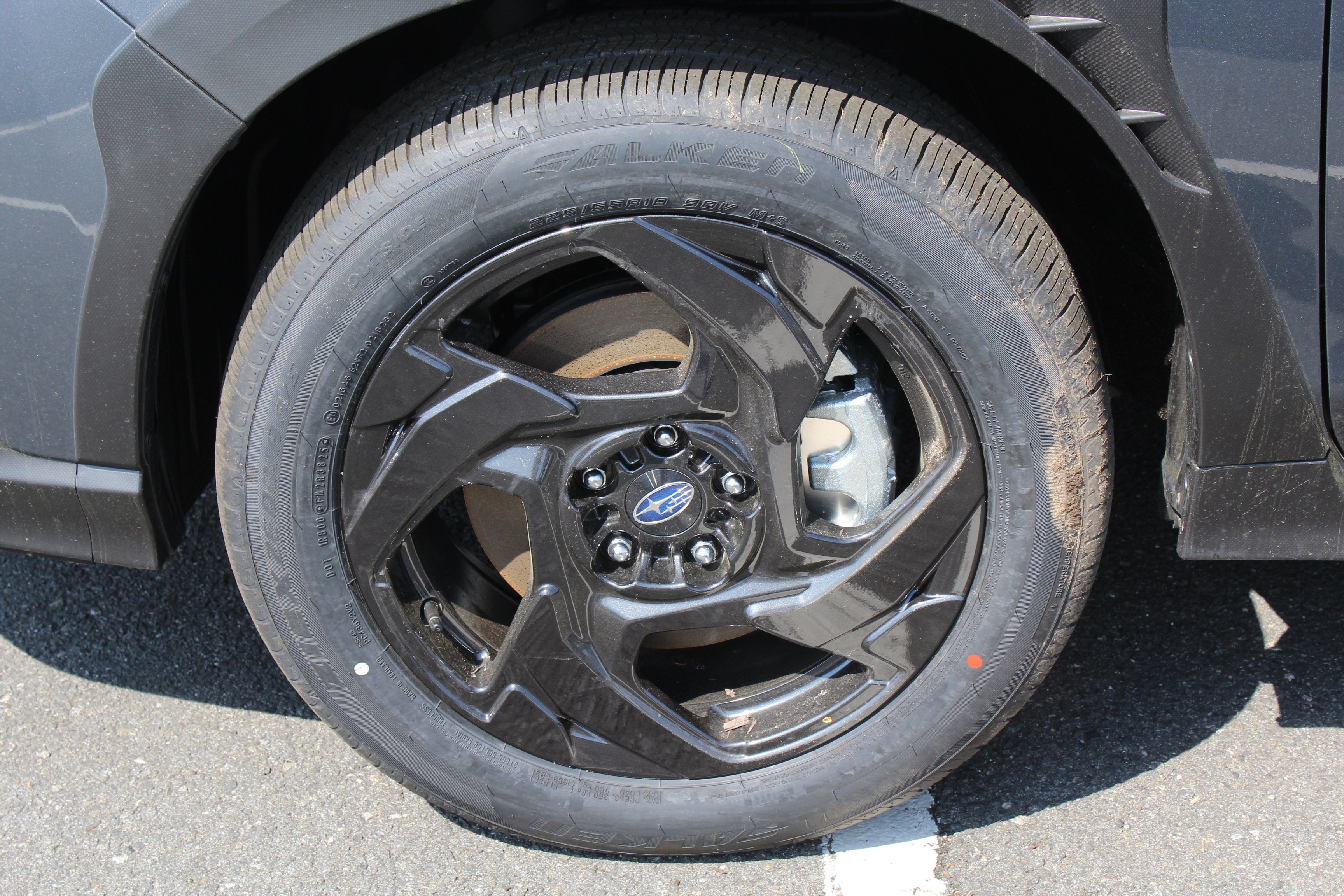 2026 Subaru CROSSTREK Sport Hybrid
