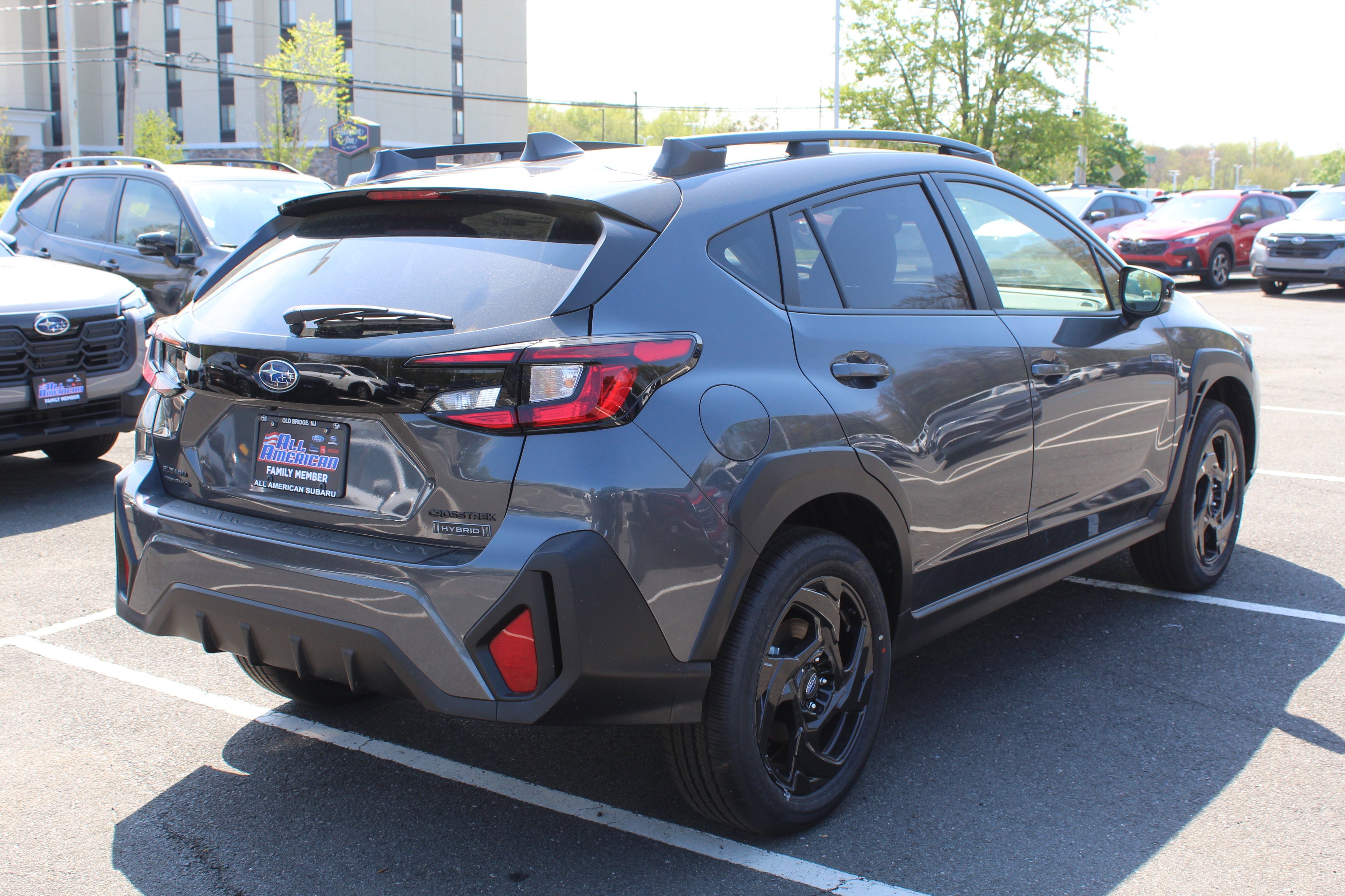 2026 Subaru CROSSTREK Sport Hybrid