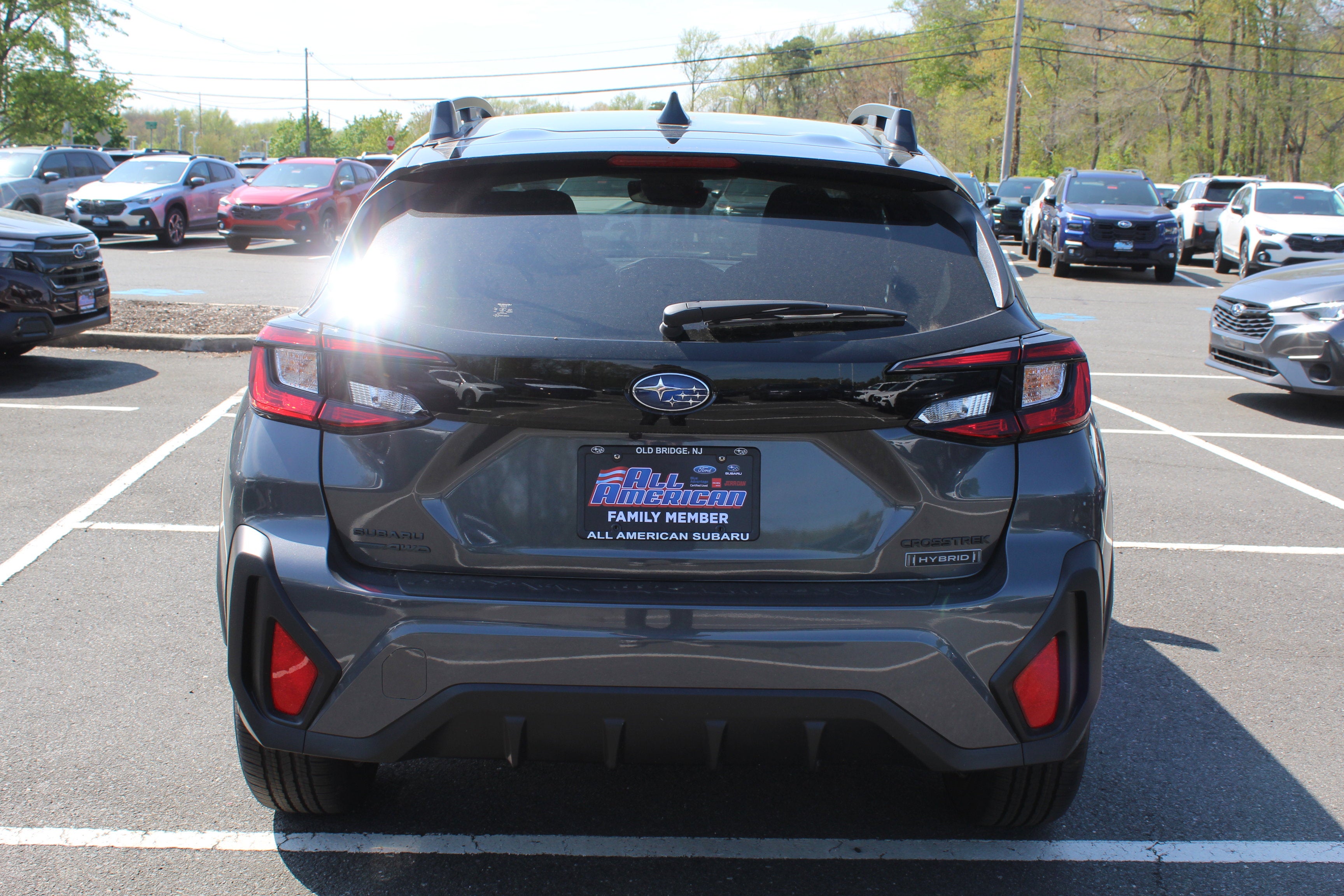 2026 Subaru CROSSTREK Sport Hybrid