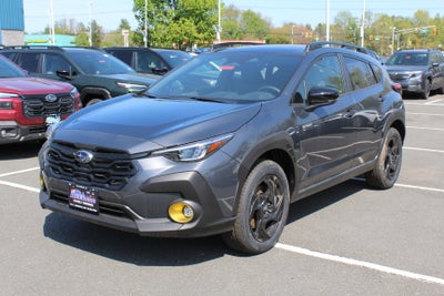 2026 Subaru CROSSTREK Sport Hybrid