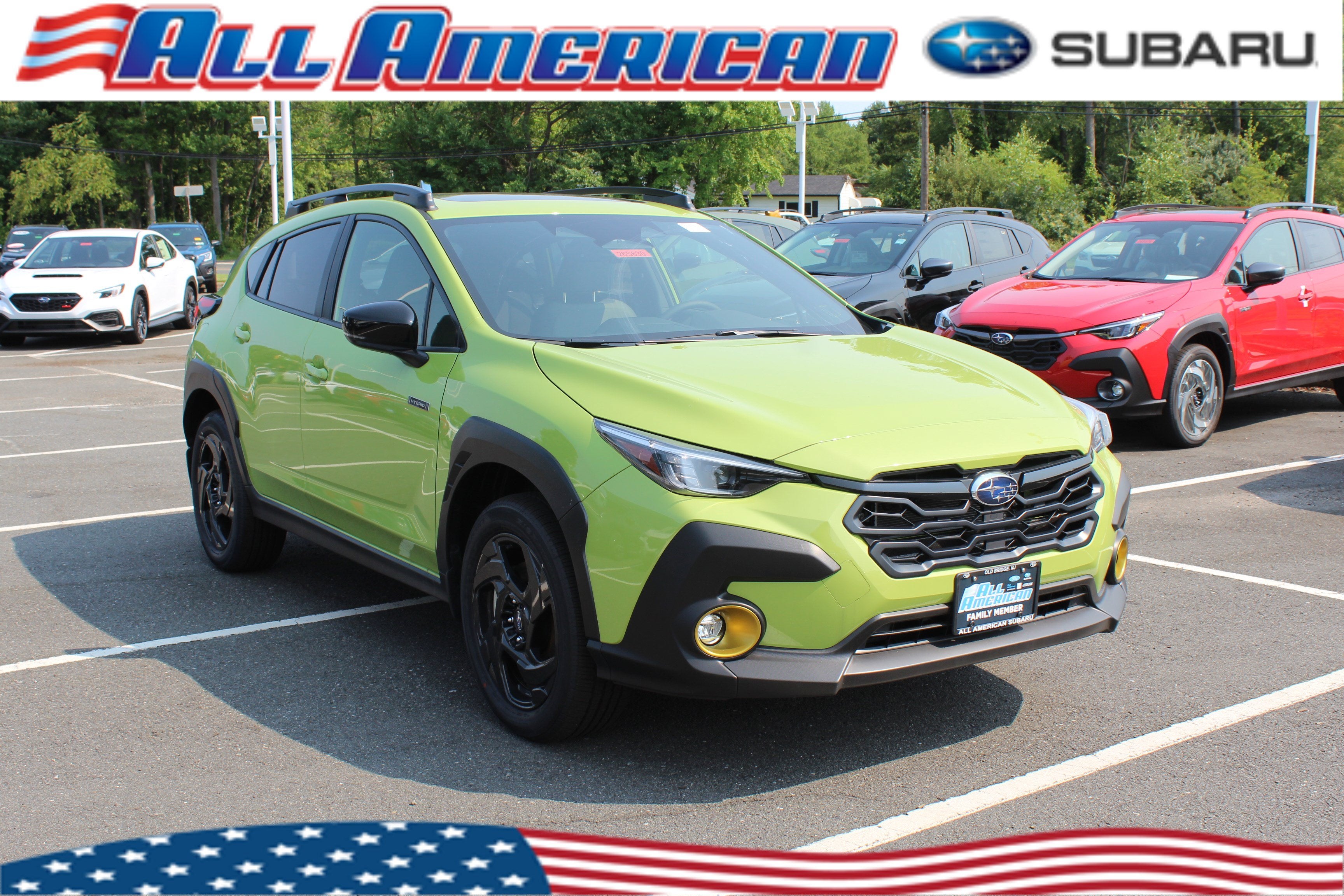 2026 Subaru CROSSTREK Sport Hybrid