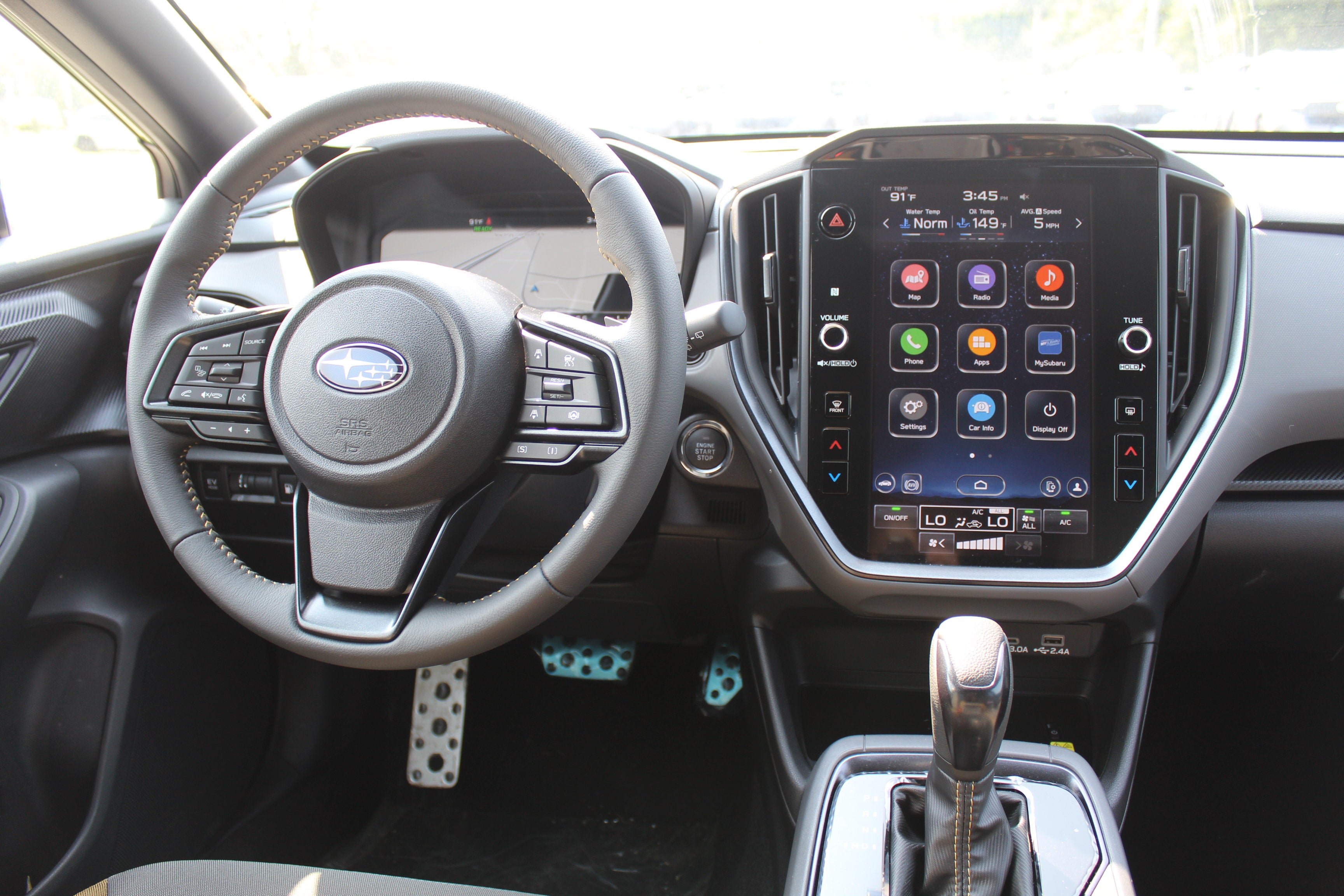 2026 Subaru CROSSTREK Sport Hybrid