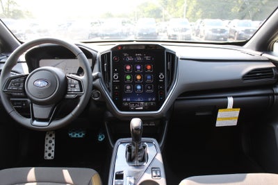 2026 Subaru CROSSTREK Sport Hybrid
