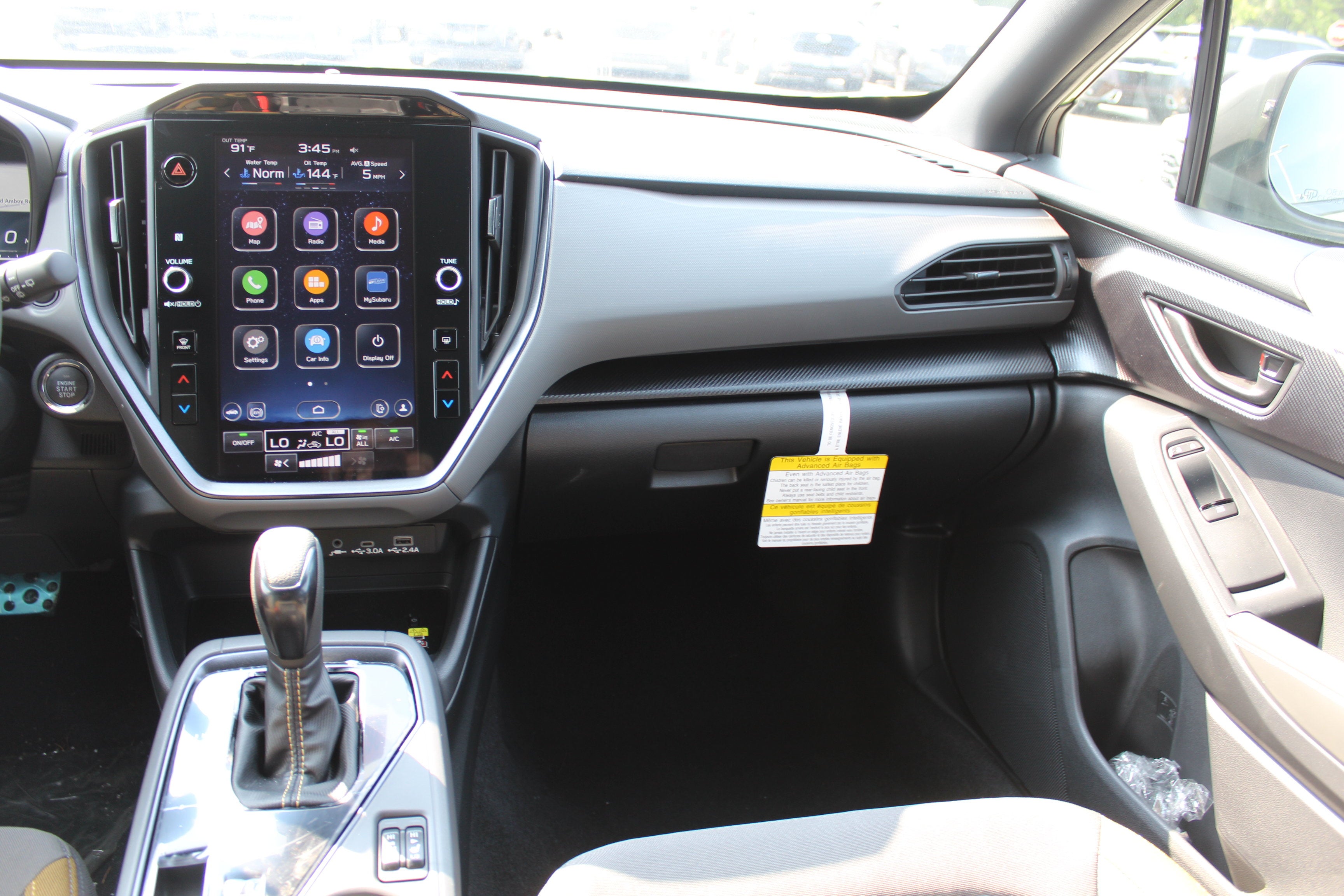 2026 Subaru CROSSTREK Sport Hybrid