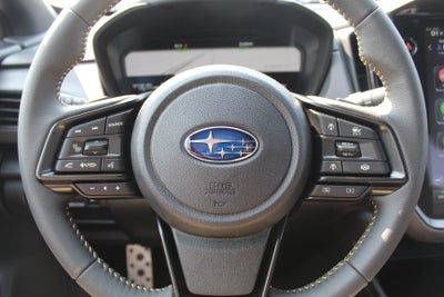 2026 Subaru CROSSTREK Sport Hybrid