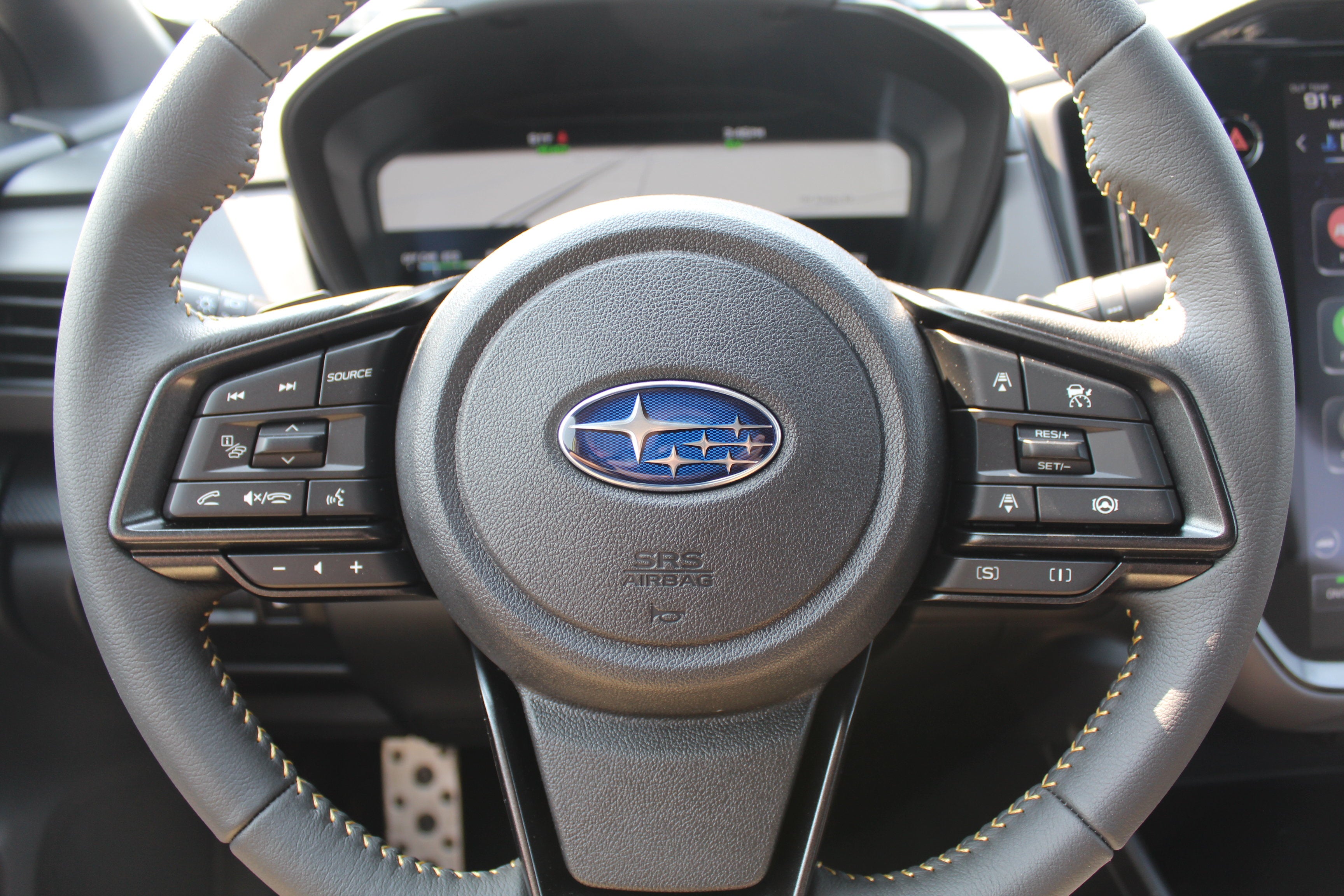 2026 Subaru CROSSTREK Sport Hybrid