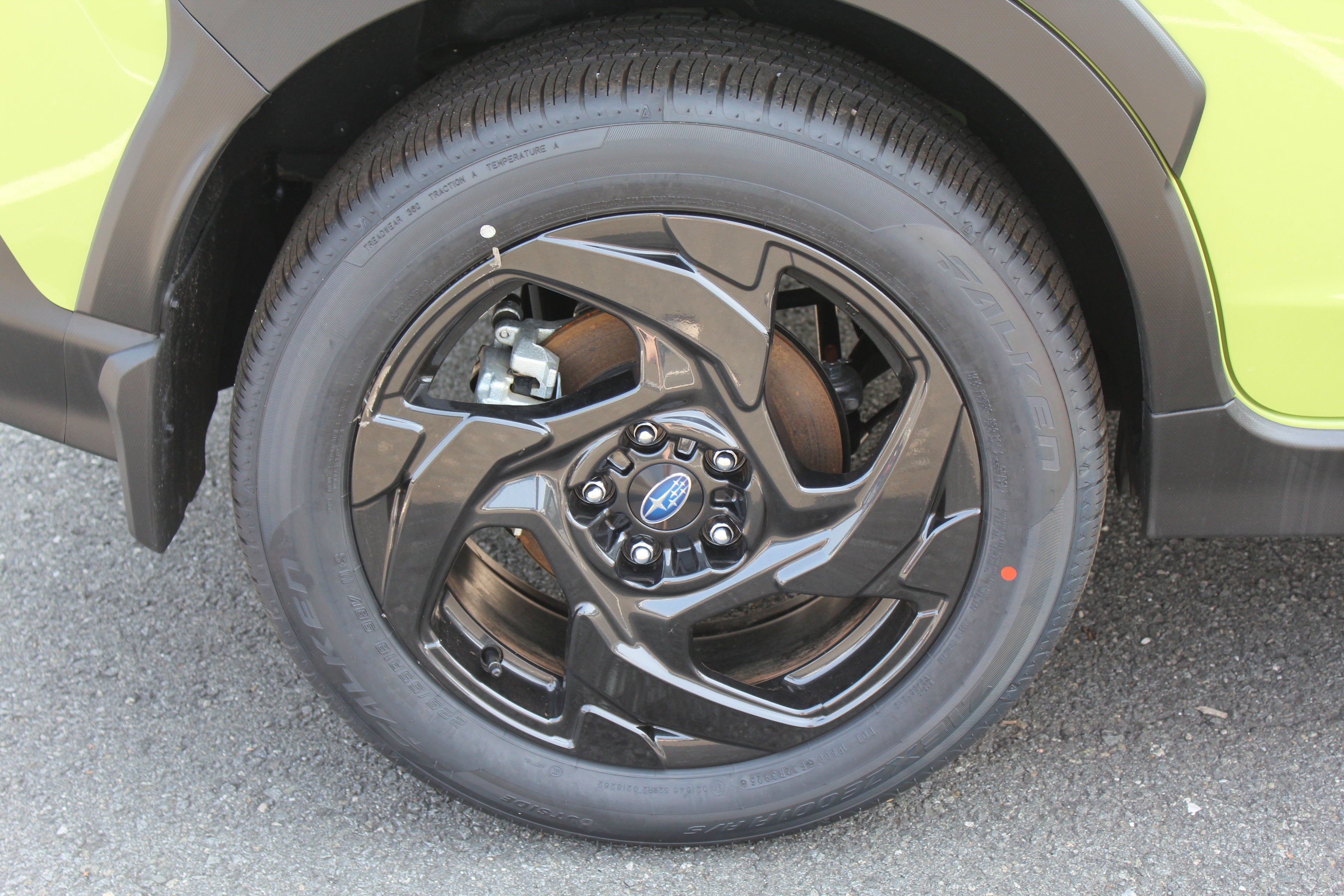 2026 Subaru CROSSTREK Sport Hybrid