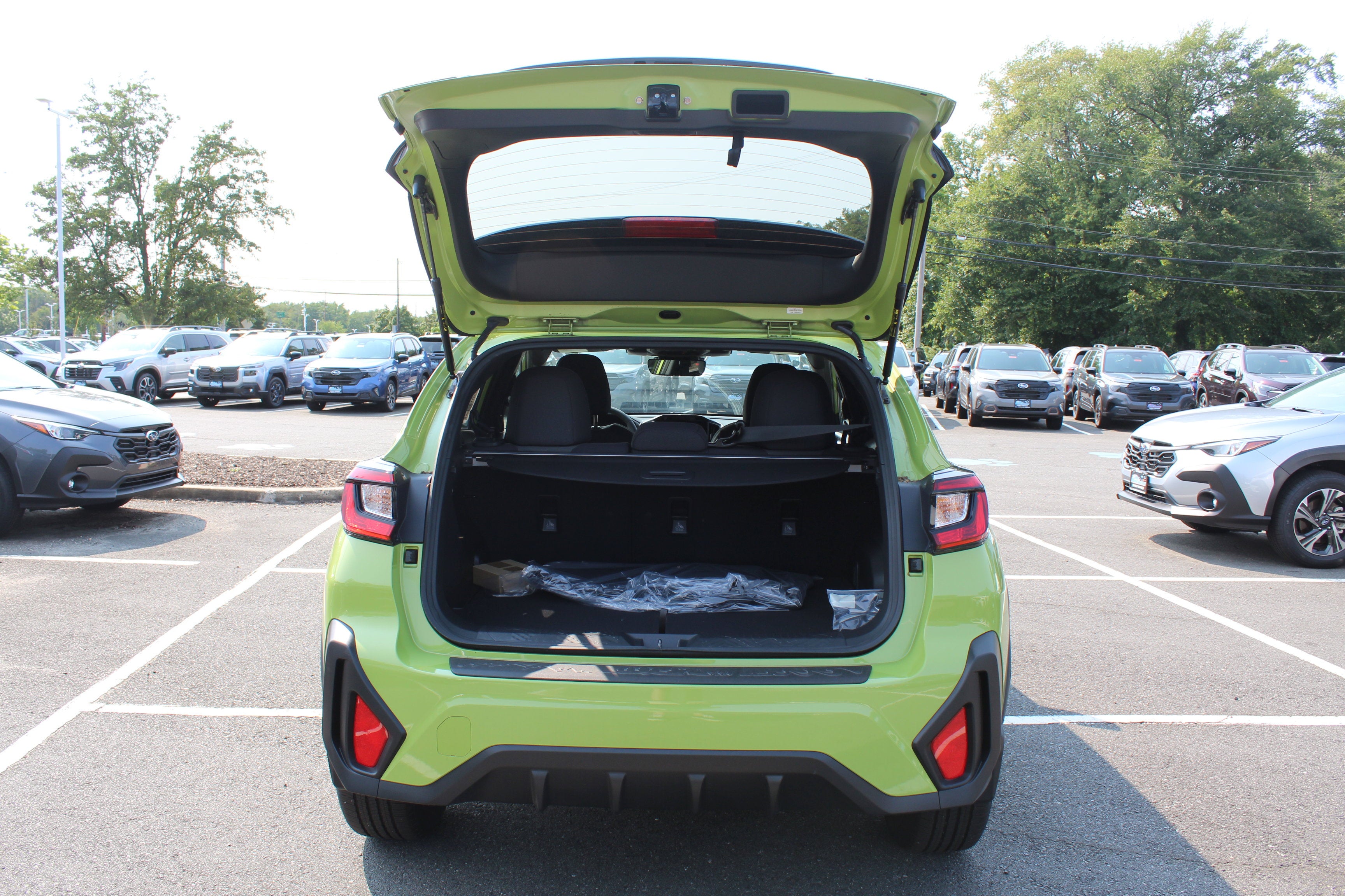 2026 Subaru CROSSTREK Sport Hybrid