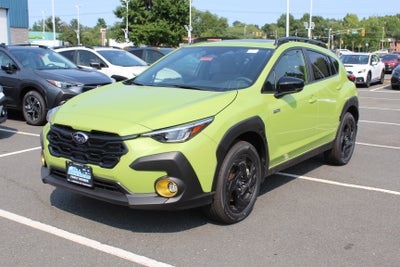 2026 Subaru CROSSTREK Sport Hybrid