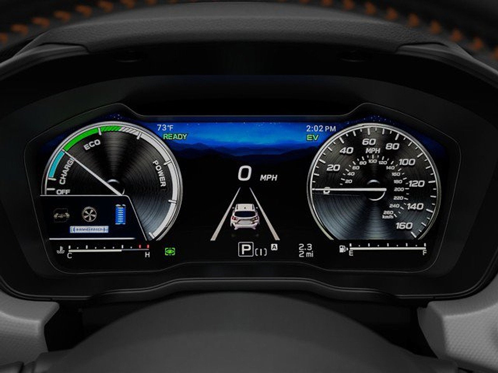 2026 Subaru CROSSTREK Limited Hybrid