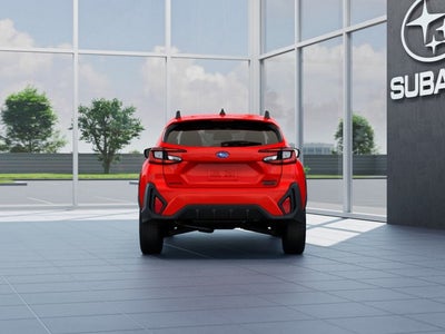2027 Subaru CROSSTREK Limited Hybrid