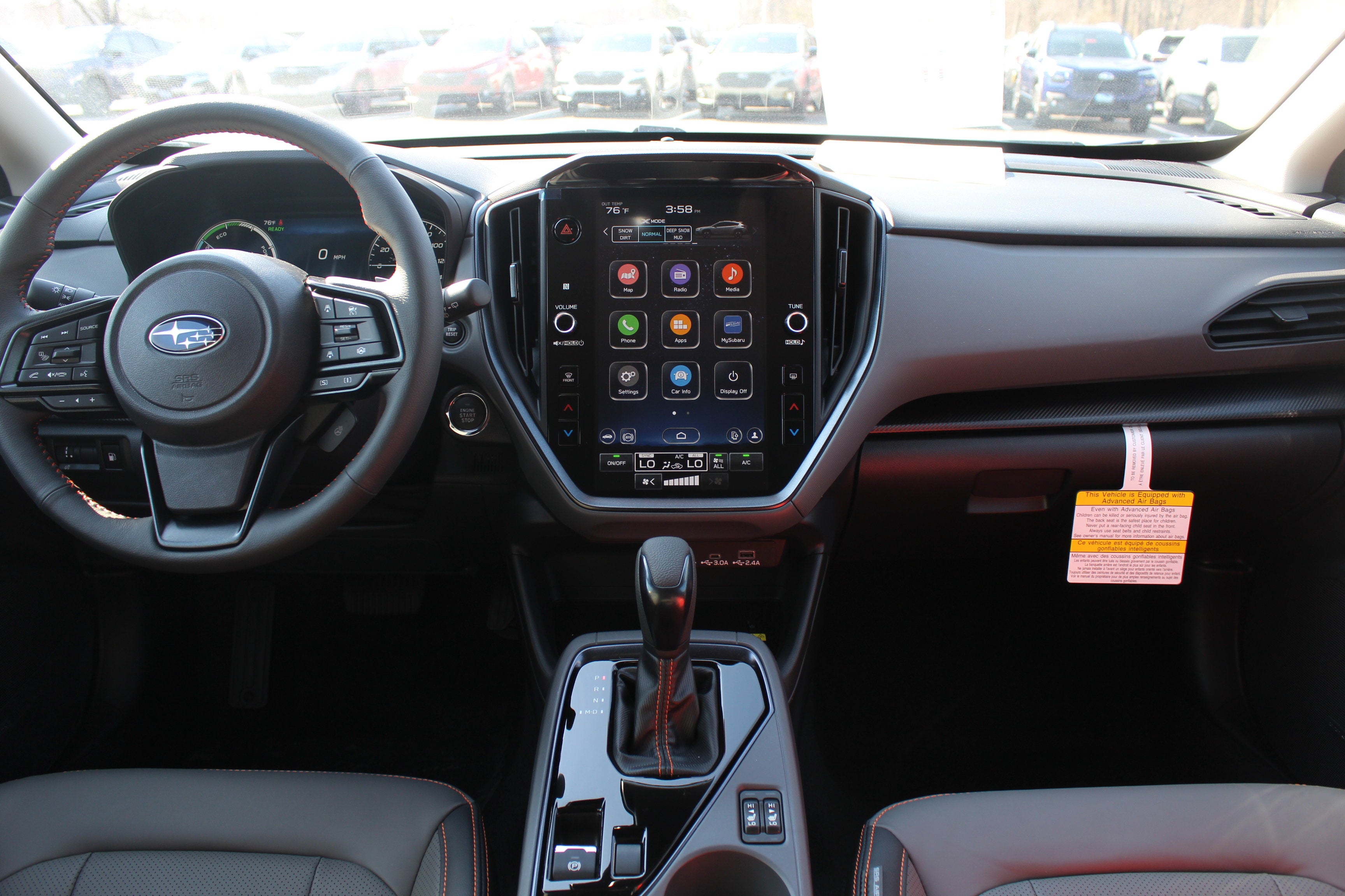 2026 Subaru CROSSTREK Limited Hybrid