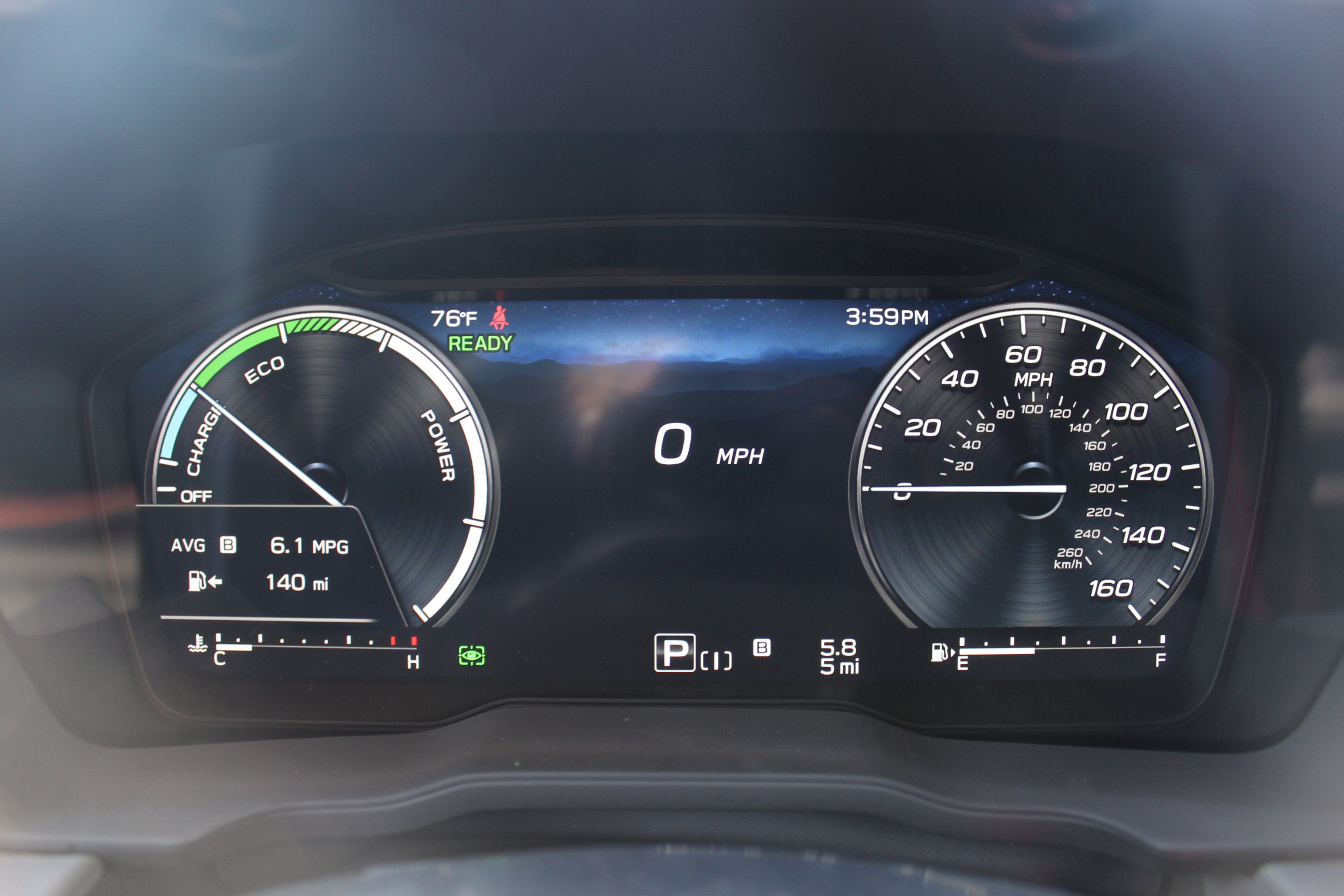 2026 Subaru CROSSTREK Limited Hybrid