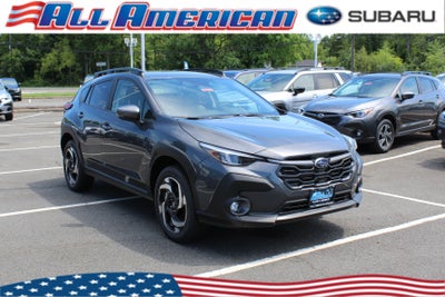 2026 Subaru CROSSTREK Limited Hybrid