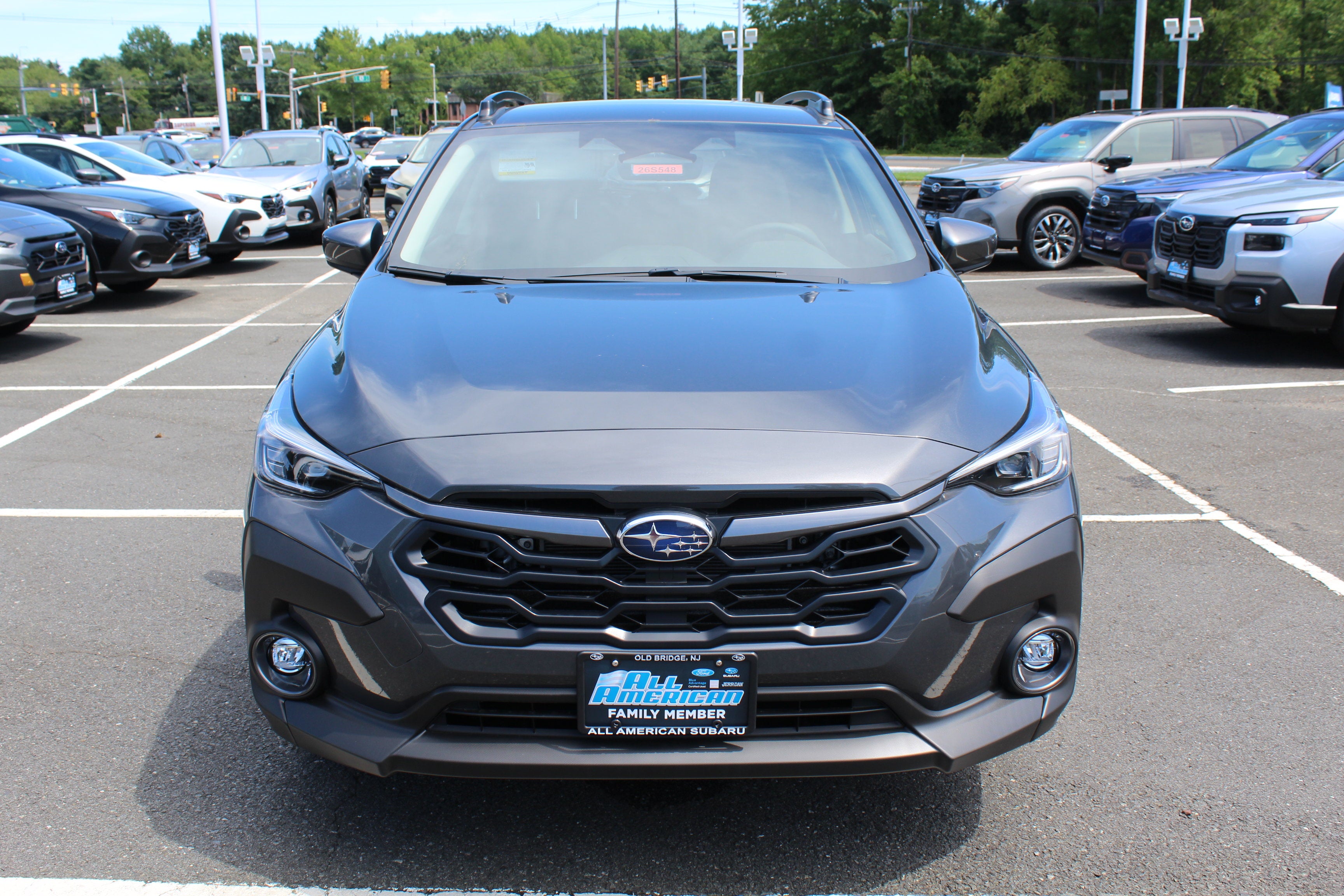 2026 Subaru CROSSTREK Limited Hybrid