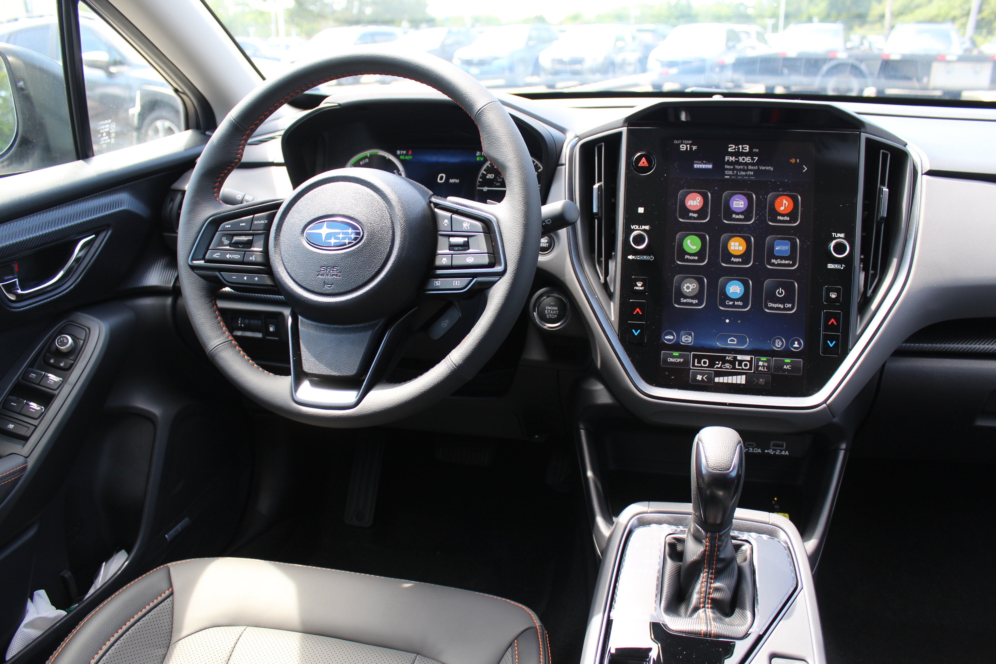 2026 Subaru CROSSTREK Limited Hybrid