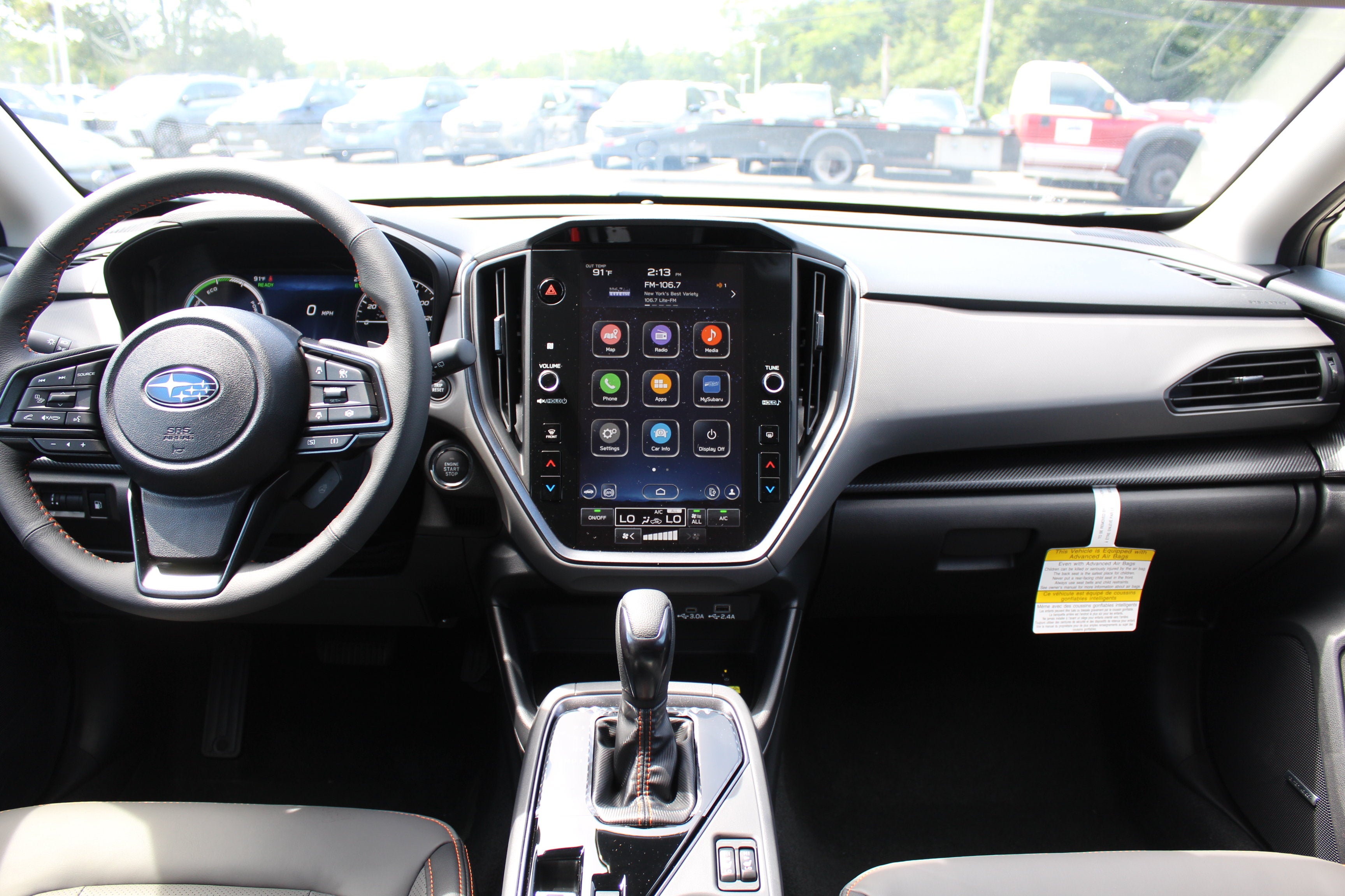 2026 Subaru CROSSTREK Limited Hybrid