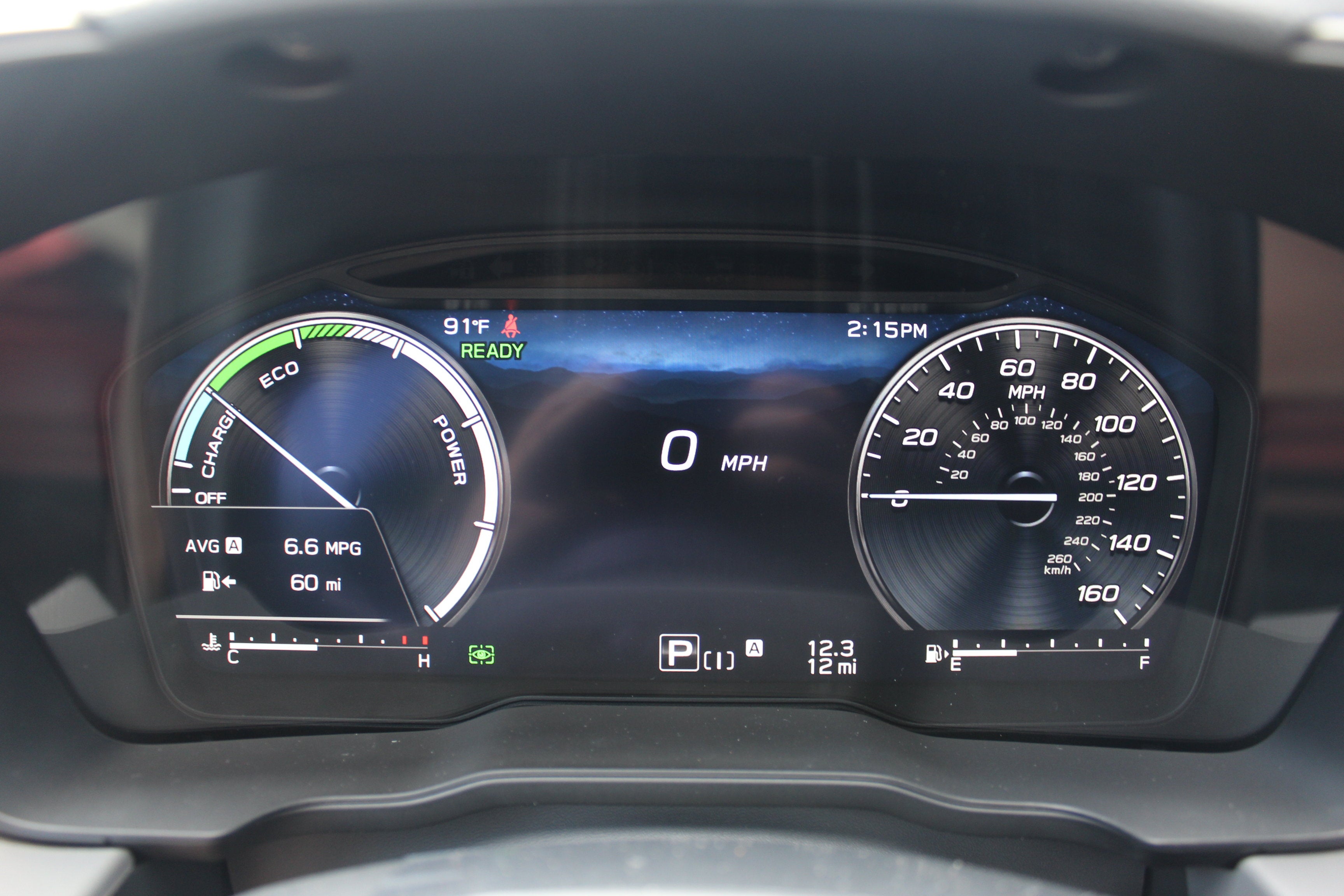 2026 Subaru CROSSTREK Limited Hybrid