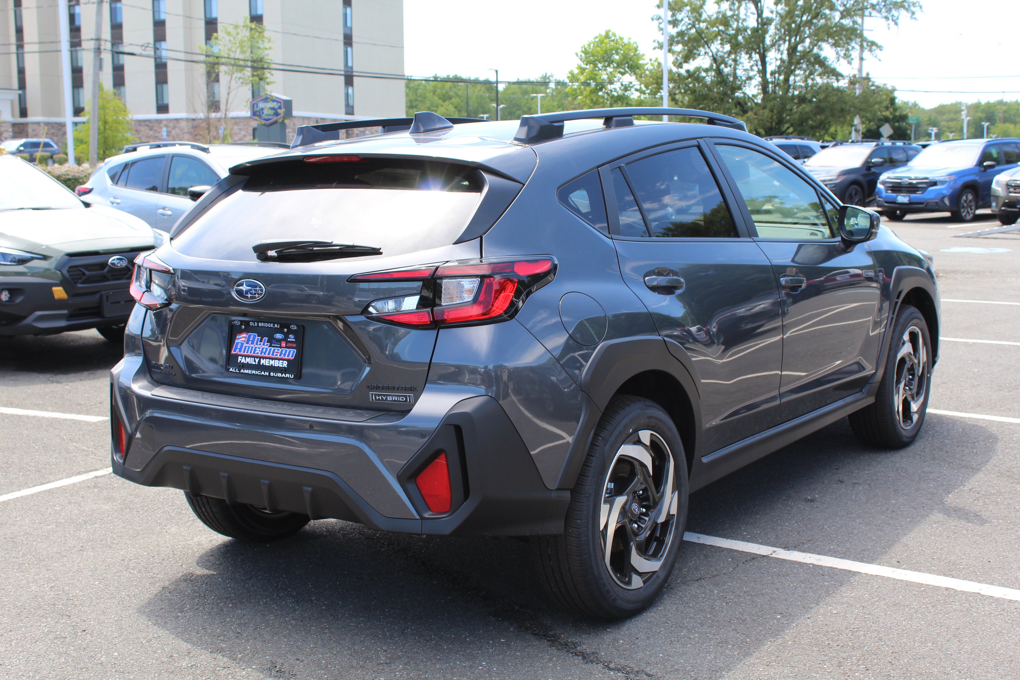 2026 Subaru CROSSTREK Limited Hybrid