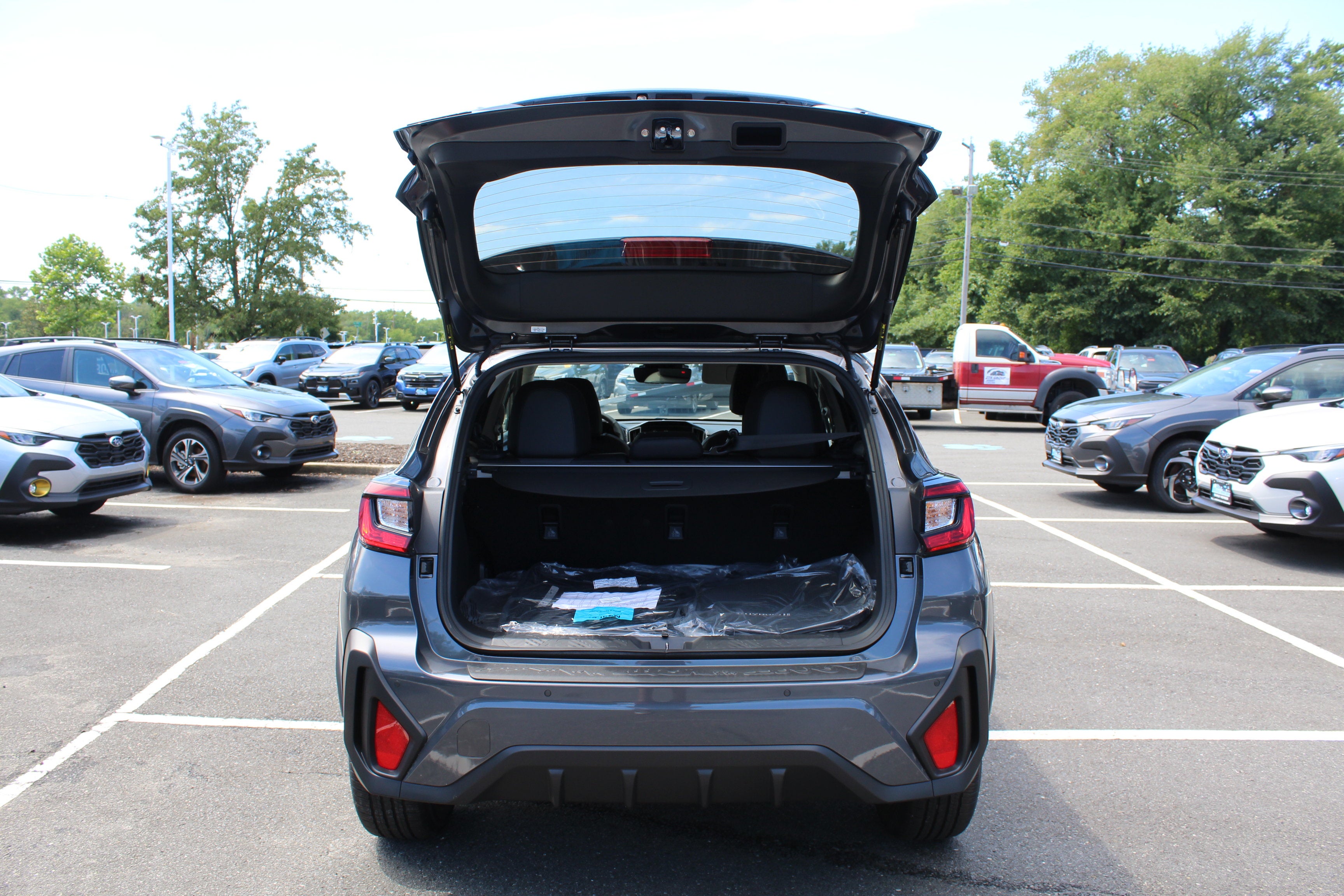 2026 Subaru CROSSTREK Limited Hybrid