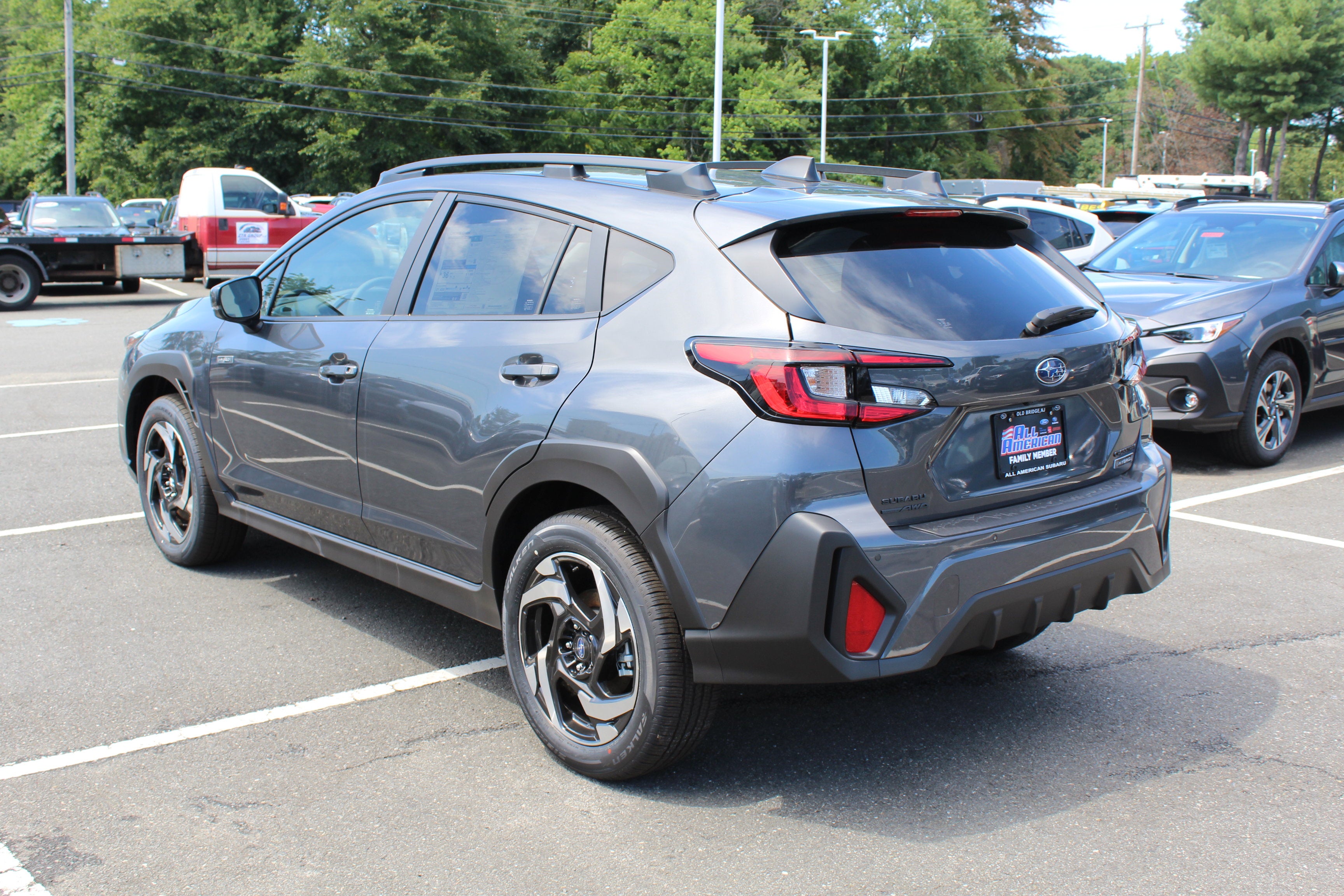 2026 Subaru CROSSTREK Limited Hybrid