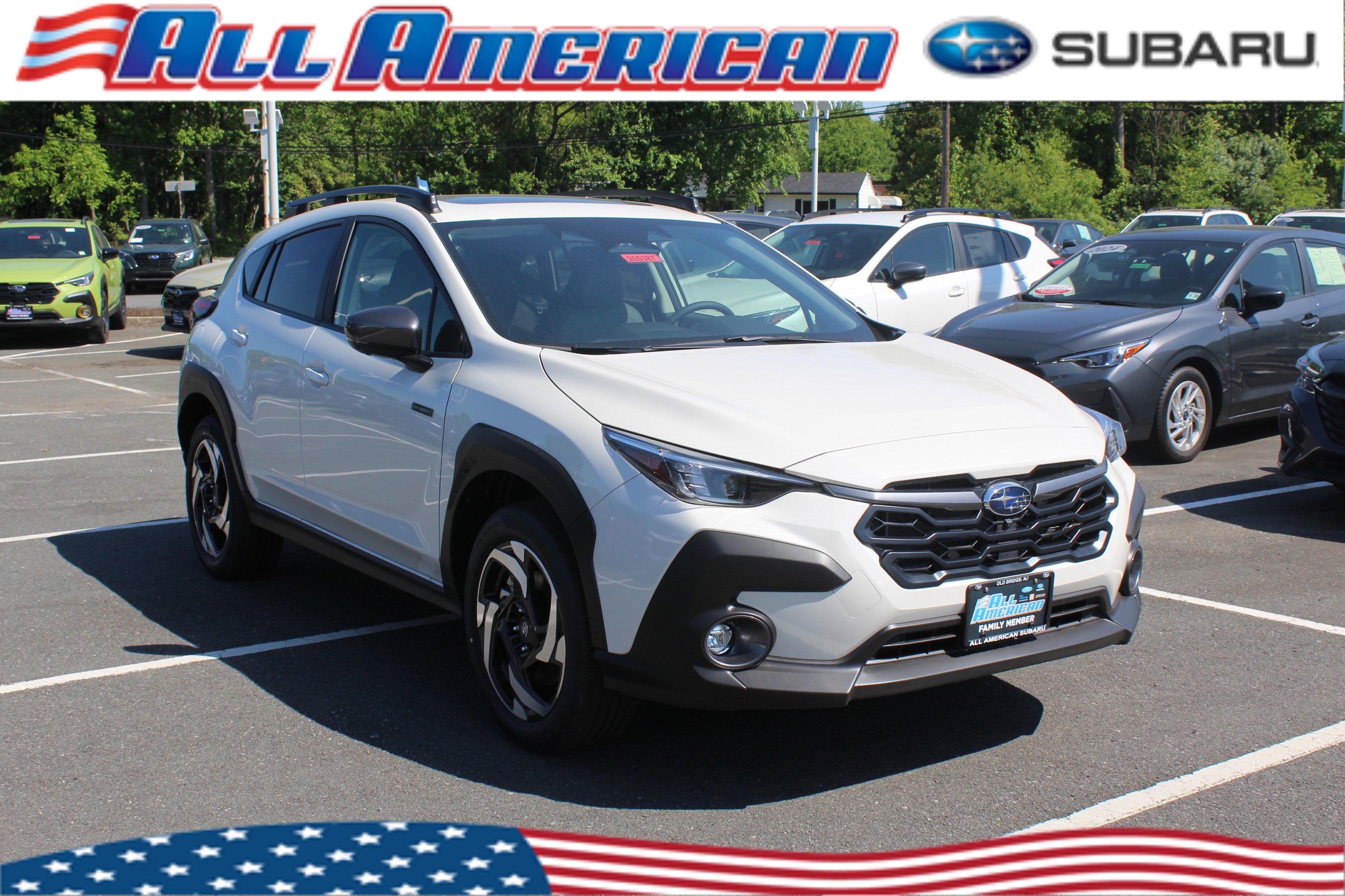 2026 Subaru CROSSTREK Limited Hybrid