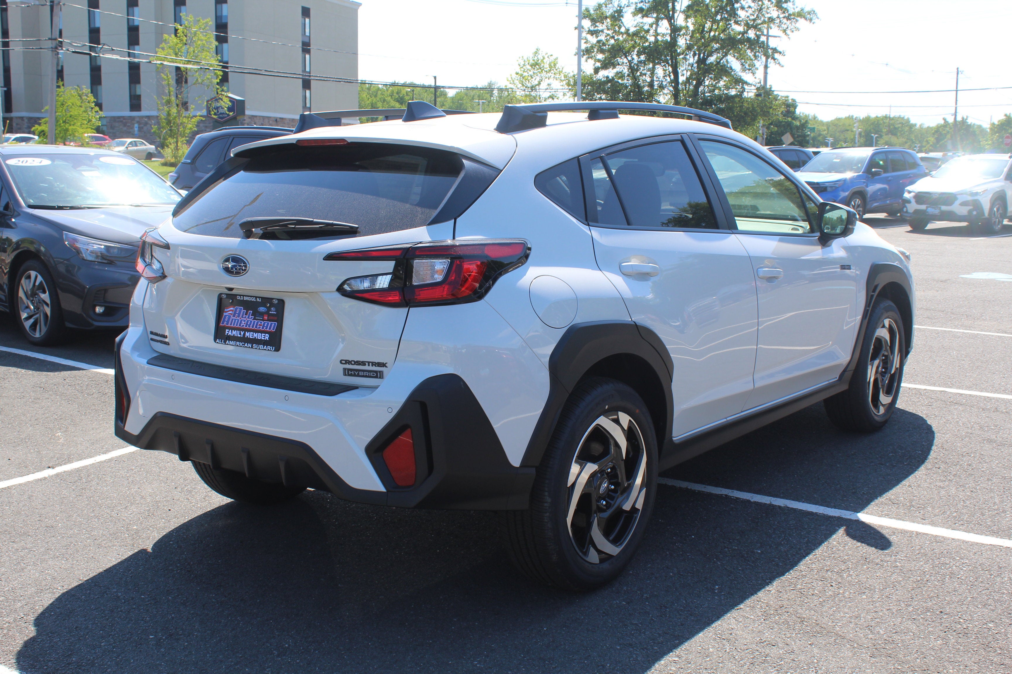 2026 Subaru CROSSTREK Limited Hybrid