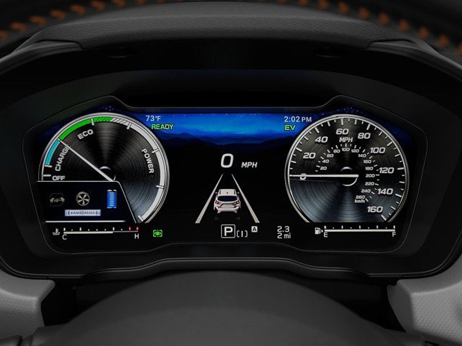 2026 Subaru CROSSTREK Limited Hybrid