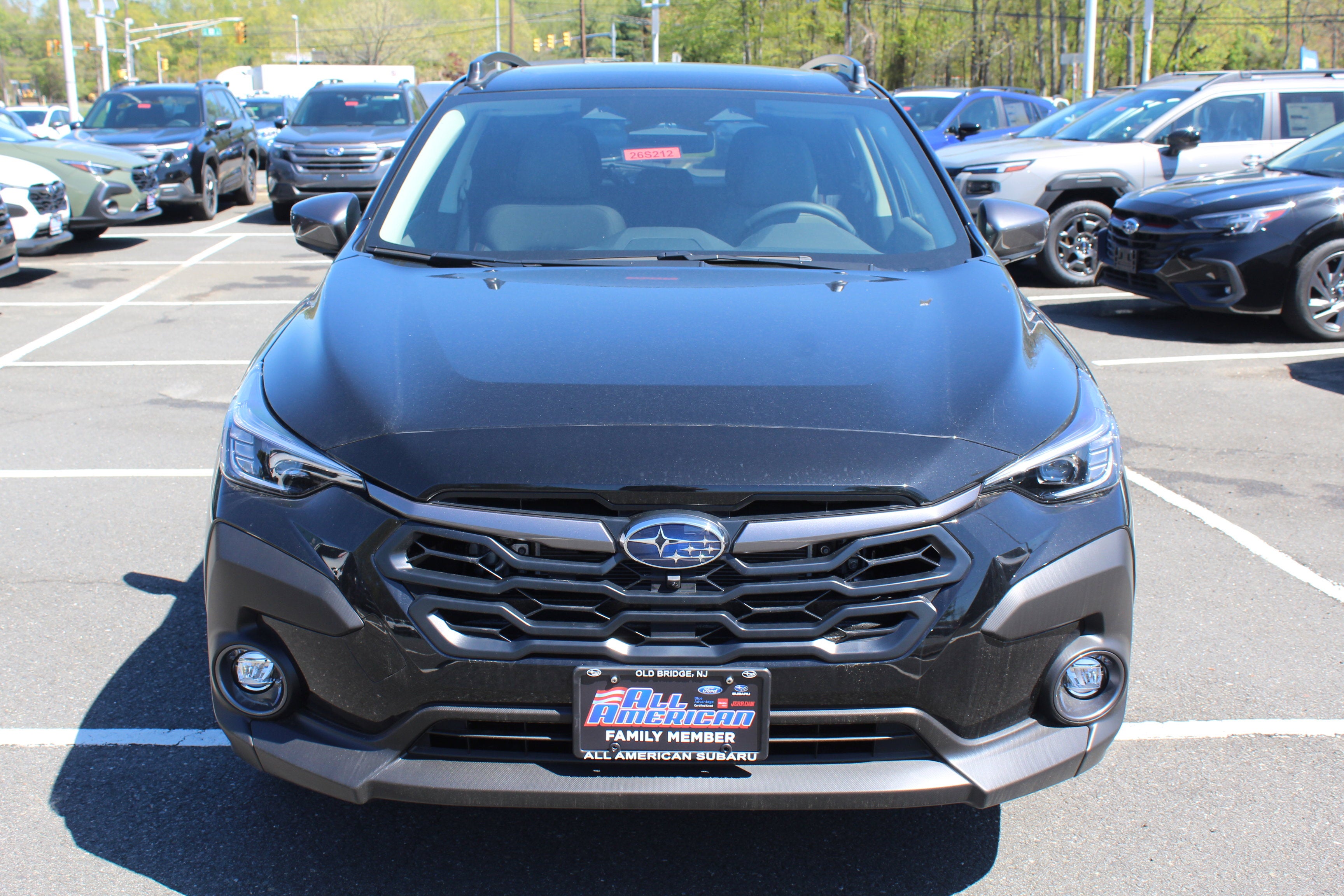 2026 Subaru CROSSTREK Limited Hybrid