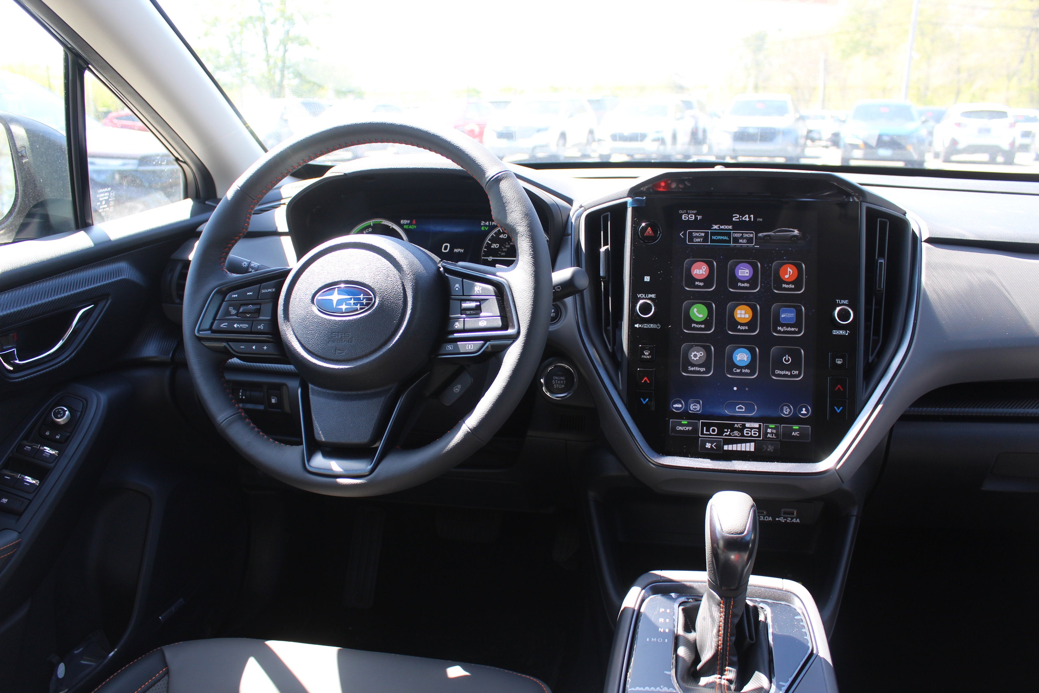 2026 Subaru CROSSTREK Limited Hybrid