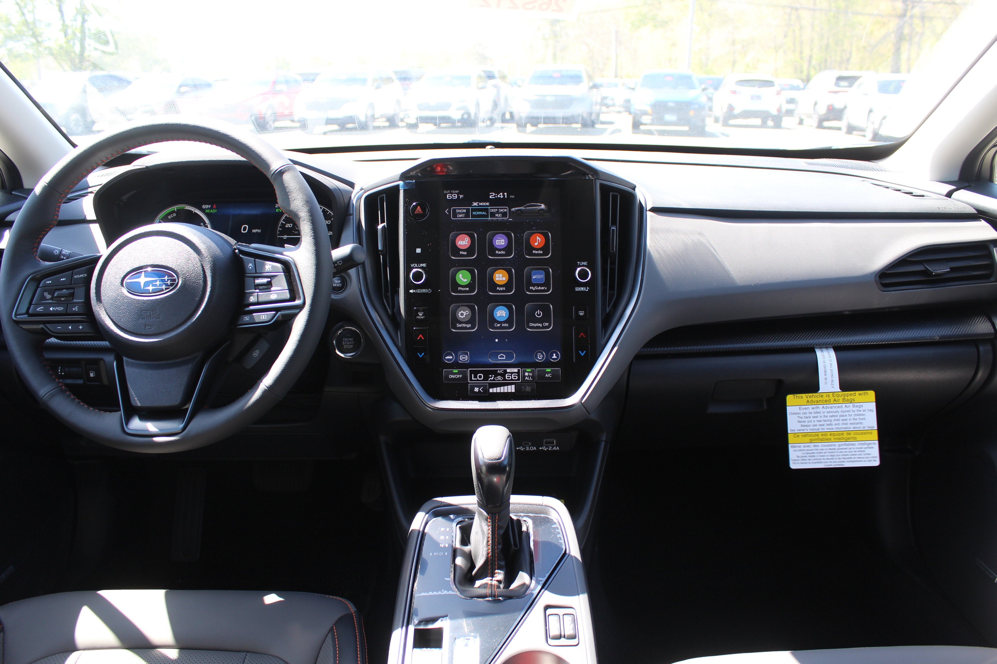 2026 Subaru CROSSTREK Limited Hybrid