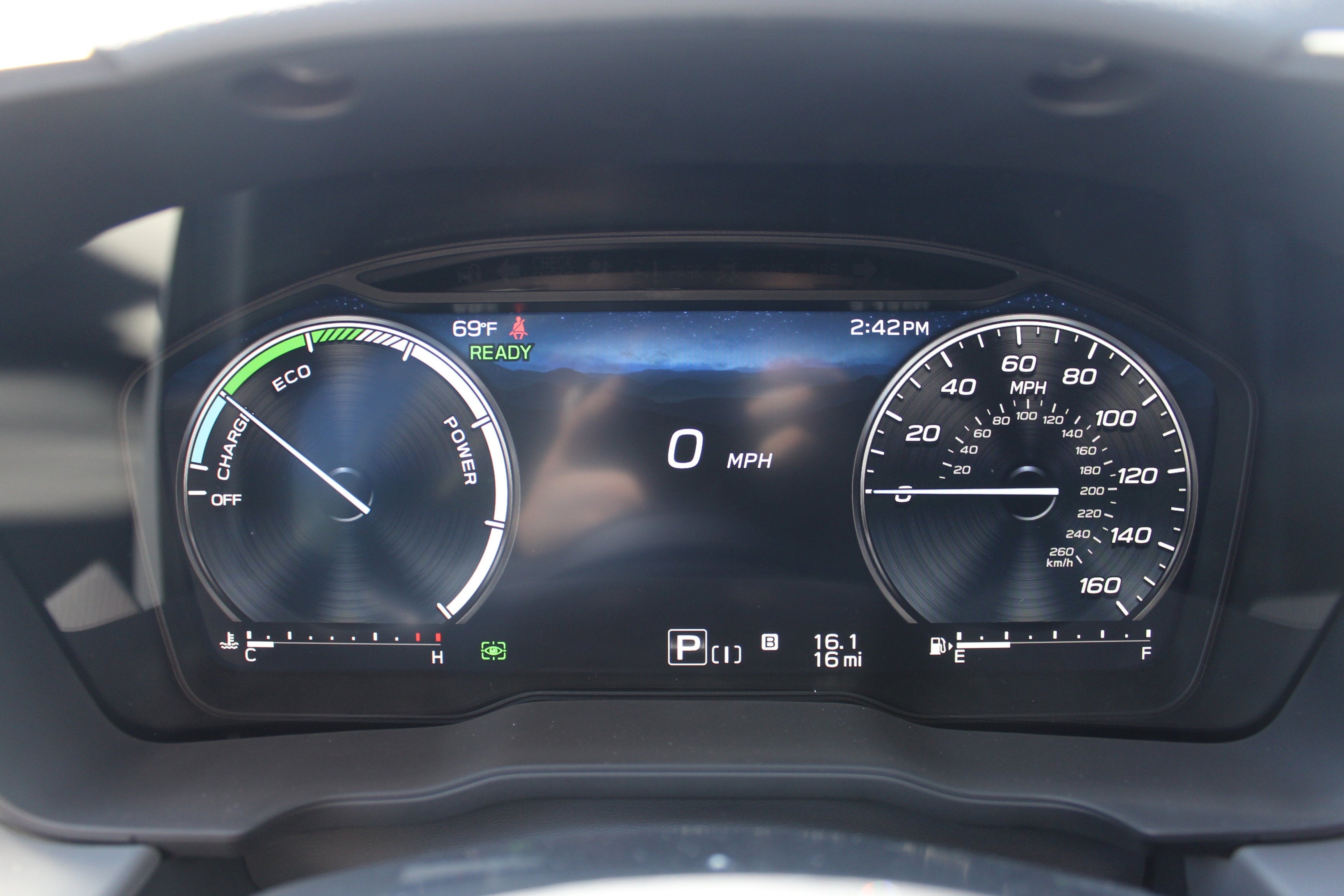 2026 Subaru CROSSTREK Limited Hybrid