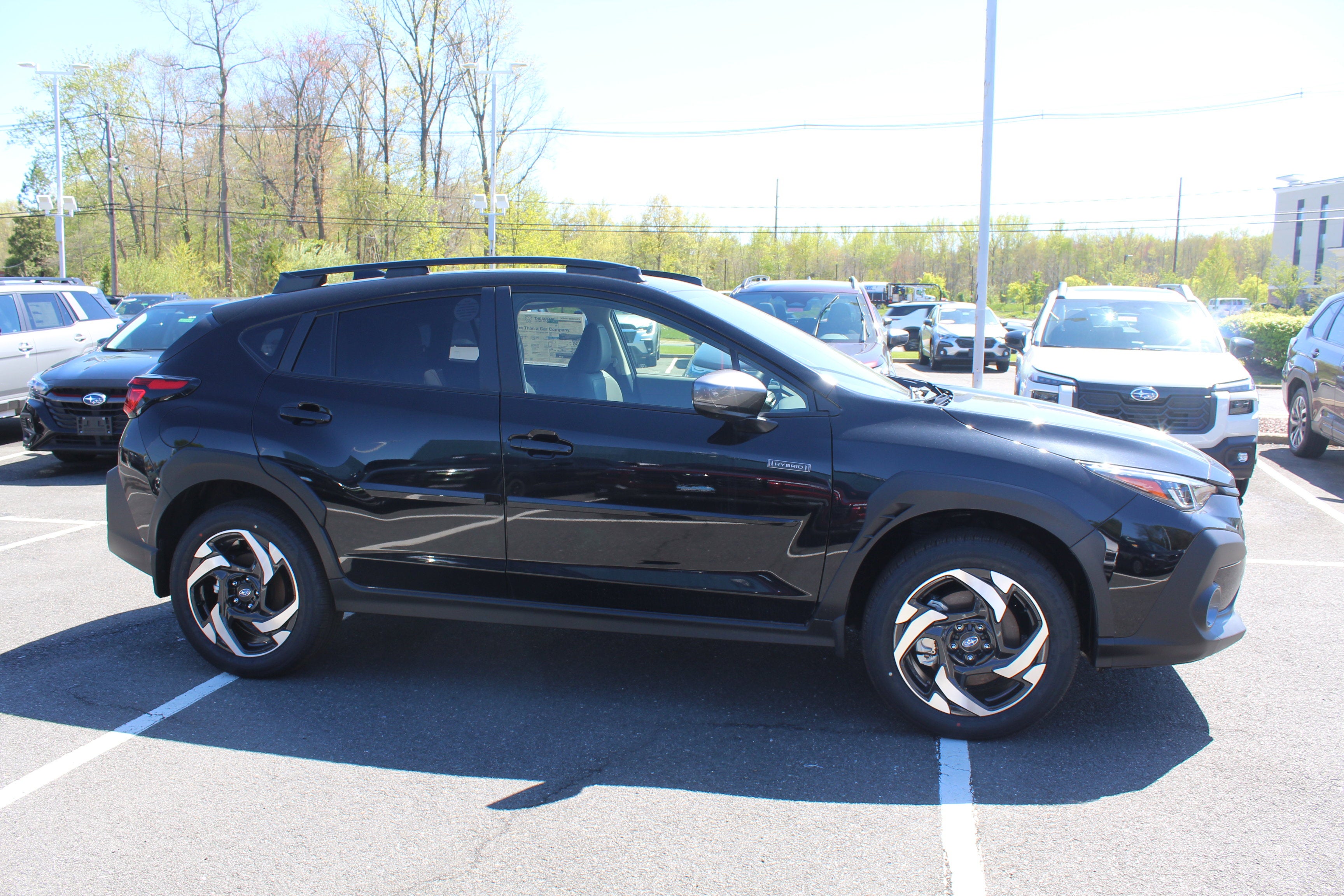 2026 Subaru CROSSTREK Limited Hybrid