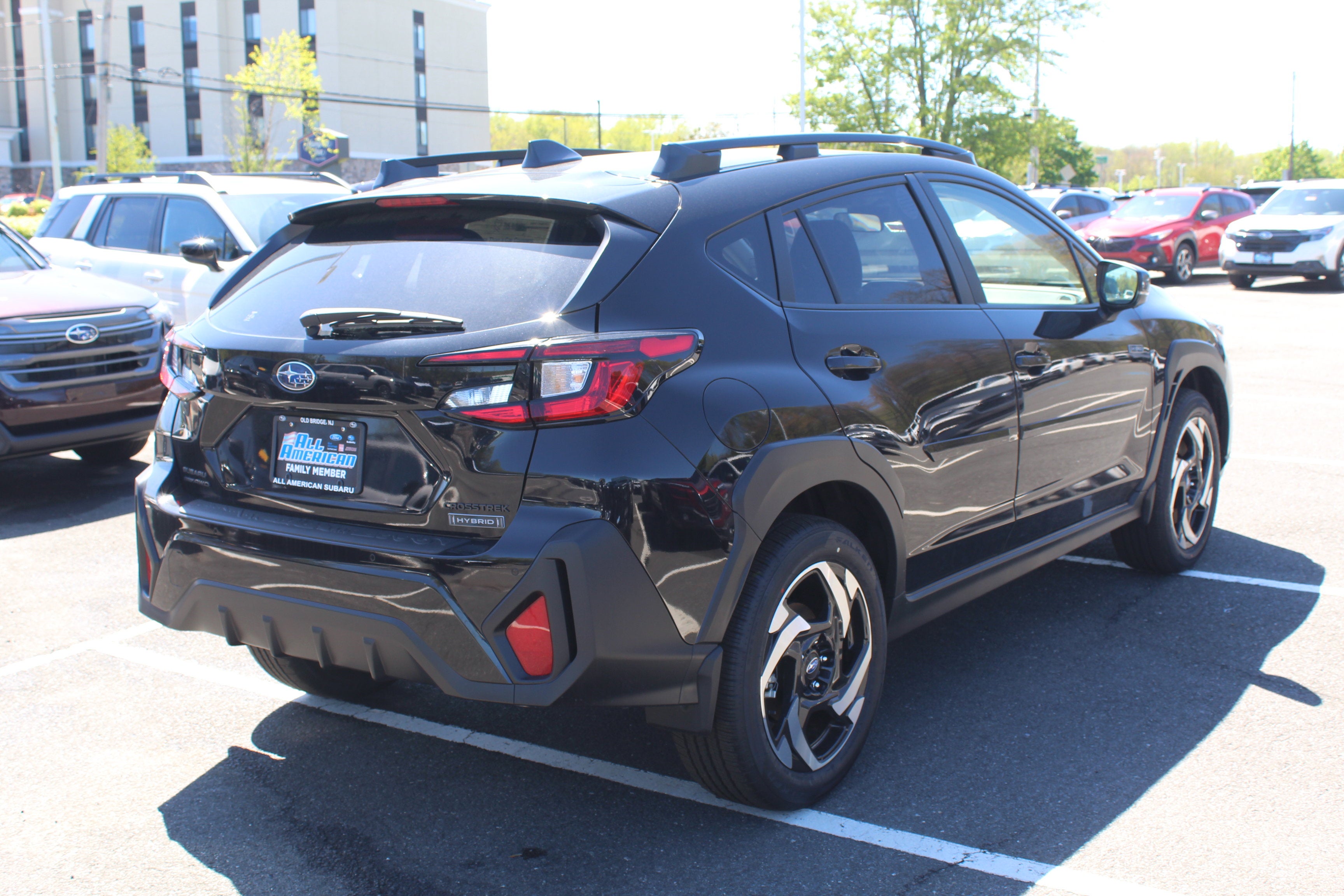 2026 Subaru CROSSTREK Limited Hybrid