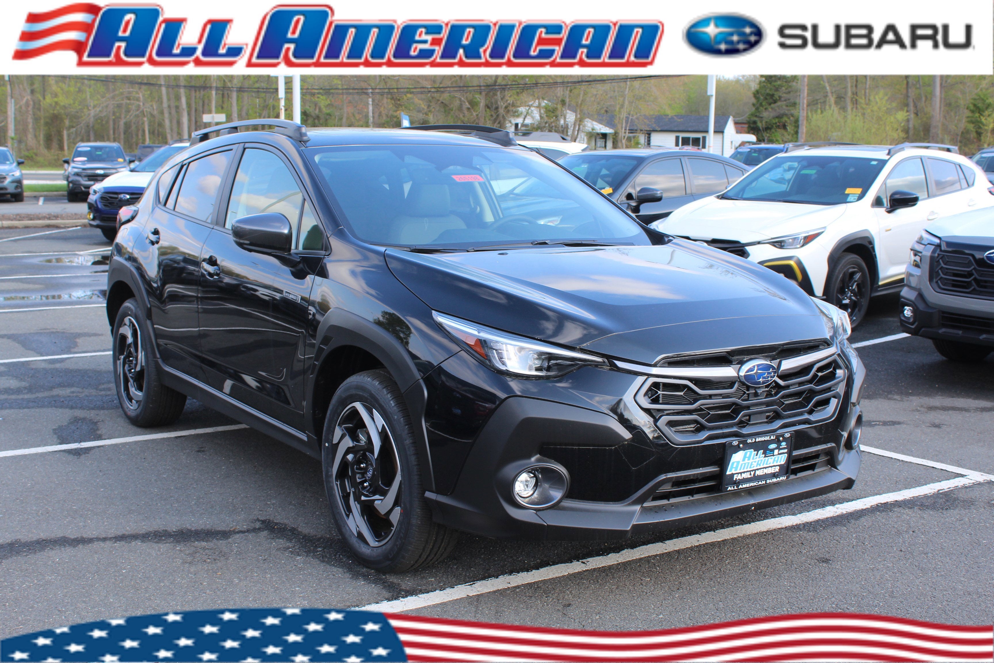 2026 Subaru CROSSTREK Limited Hybrid