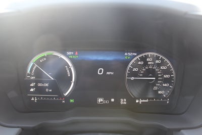 2026 Subaru CROSSTREK Limited Hybrid