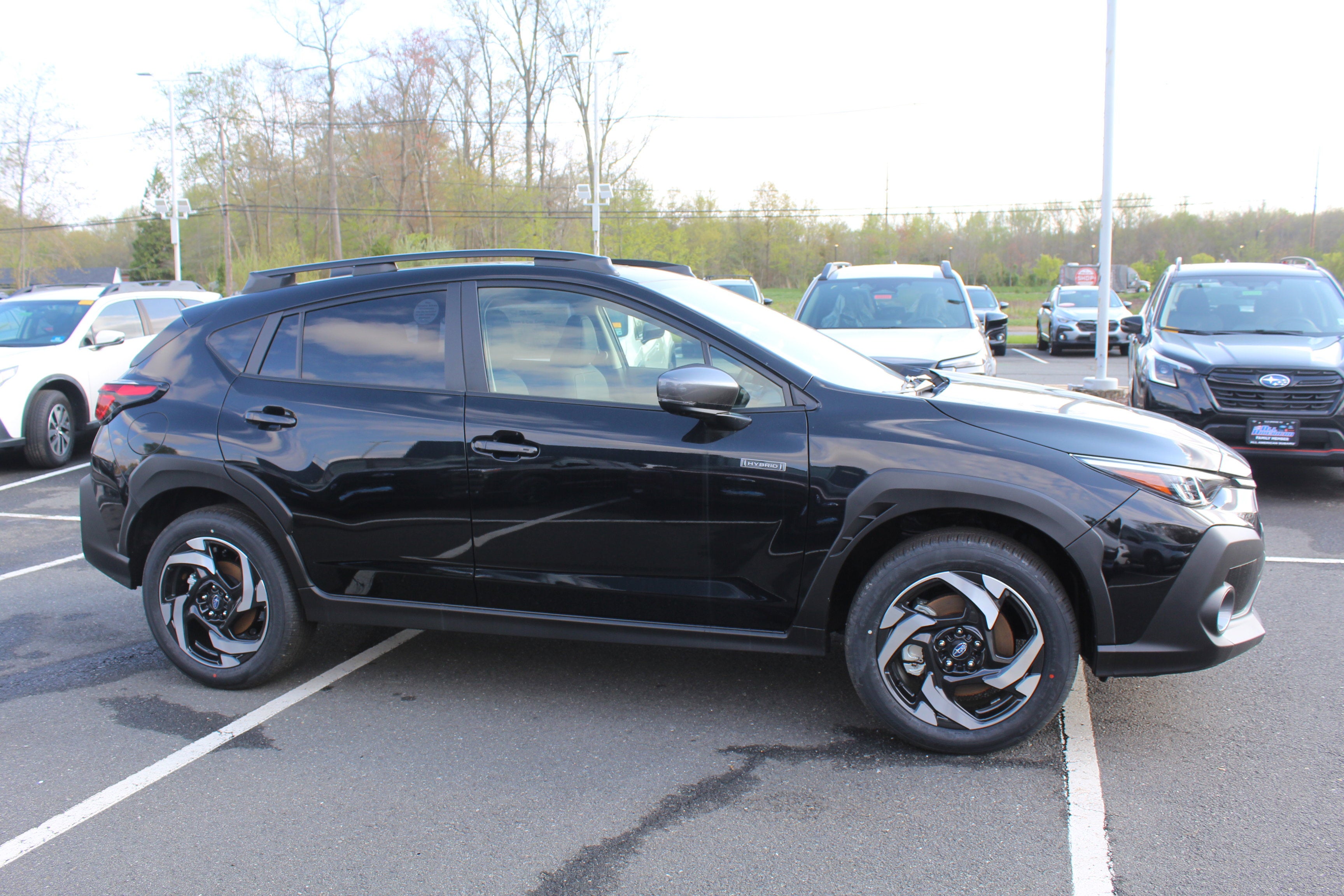 2026 Subaru CROSSTREK Limited Hybrid