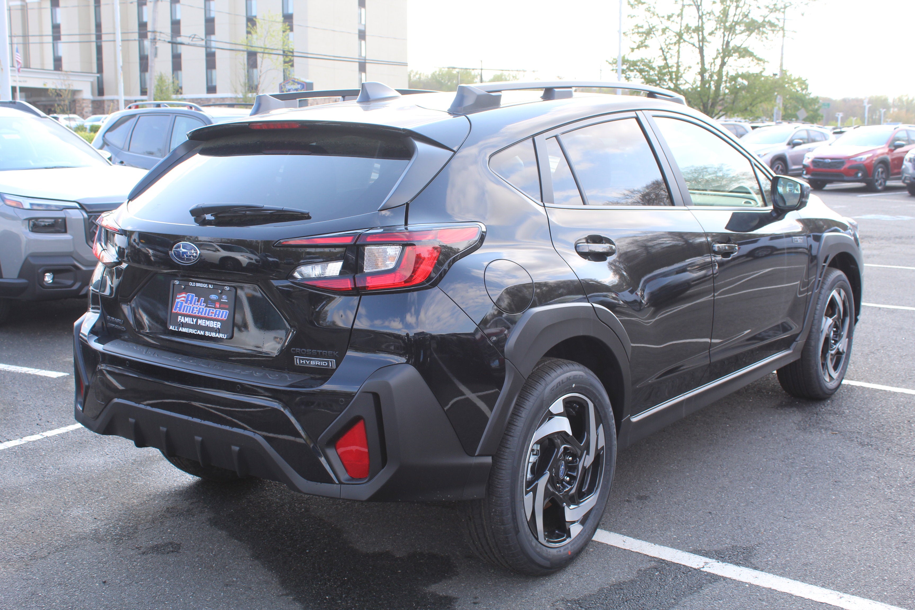 2026 Subaru CROSSTREK Limited Hybrid